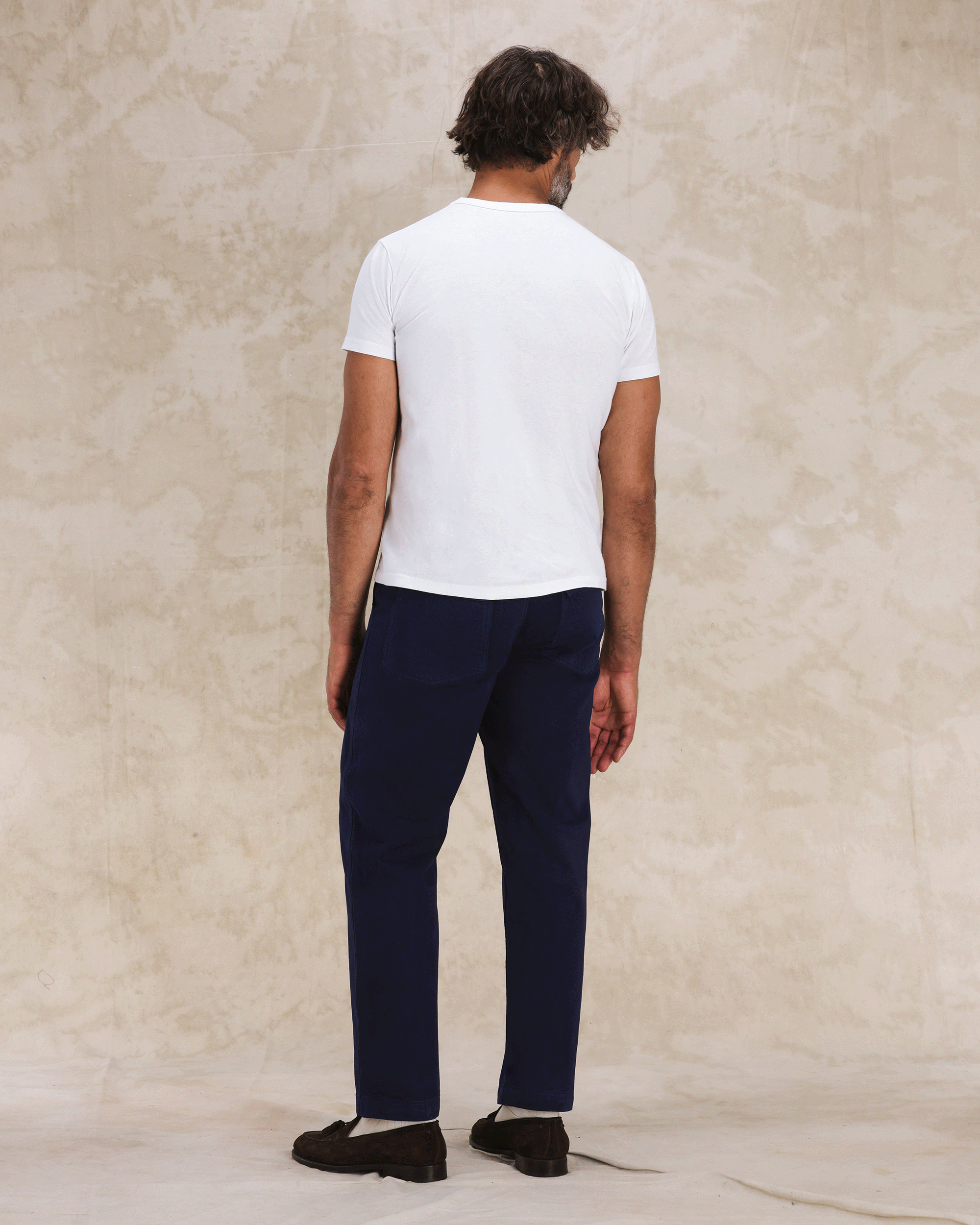 Newfatigue Trousers Fatigue Twill Cotton