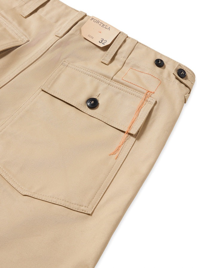 Newfatigue Heavyweight Cotton Gabardine Fatigue Pants