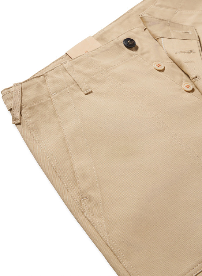 Newfatigue Heavyweight Cotton Gabardine Fatigue Pants