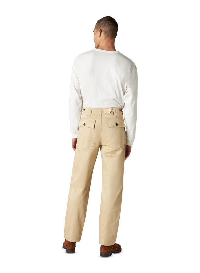 Newfatigue Heavyweight Cotton Gabardine Fatigue Pants