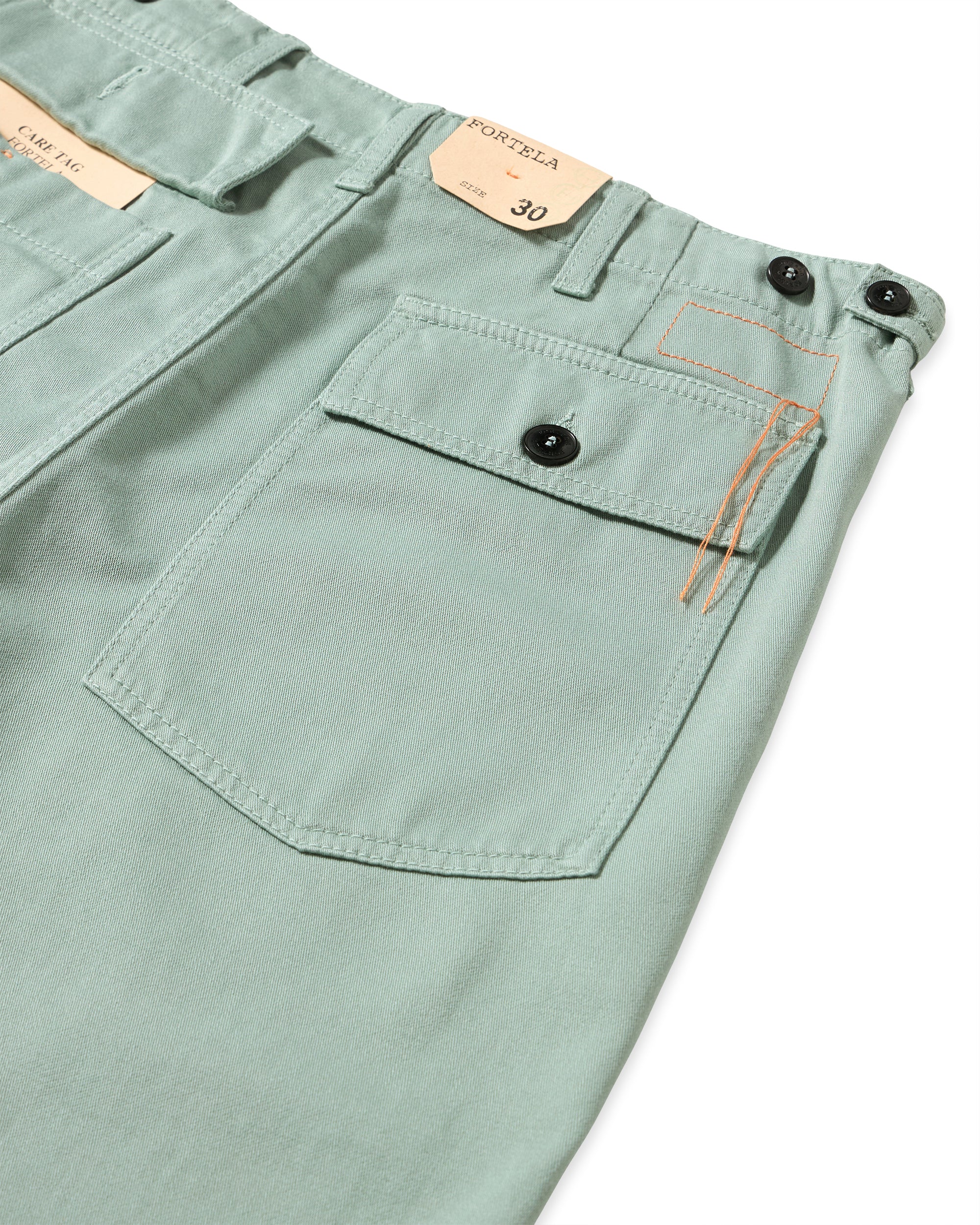 Newfatigue Pantaloni Fatigue In Cotone