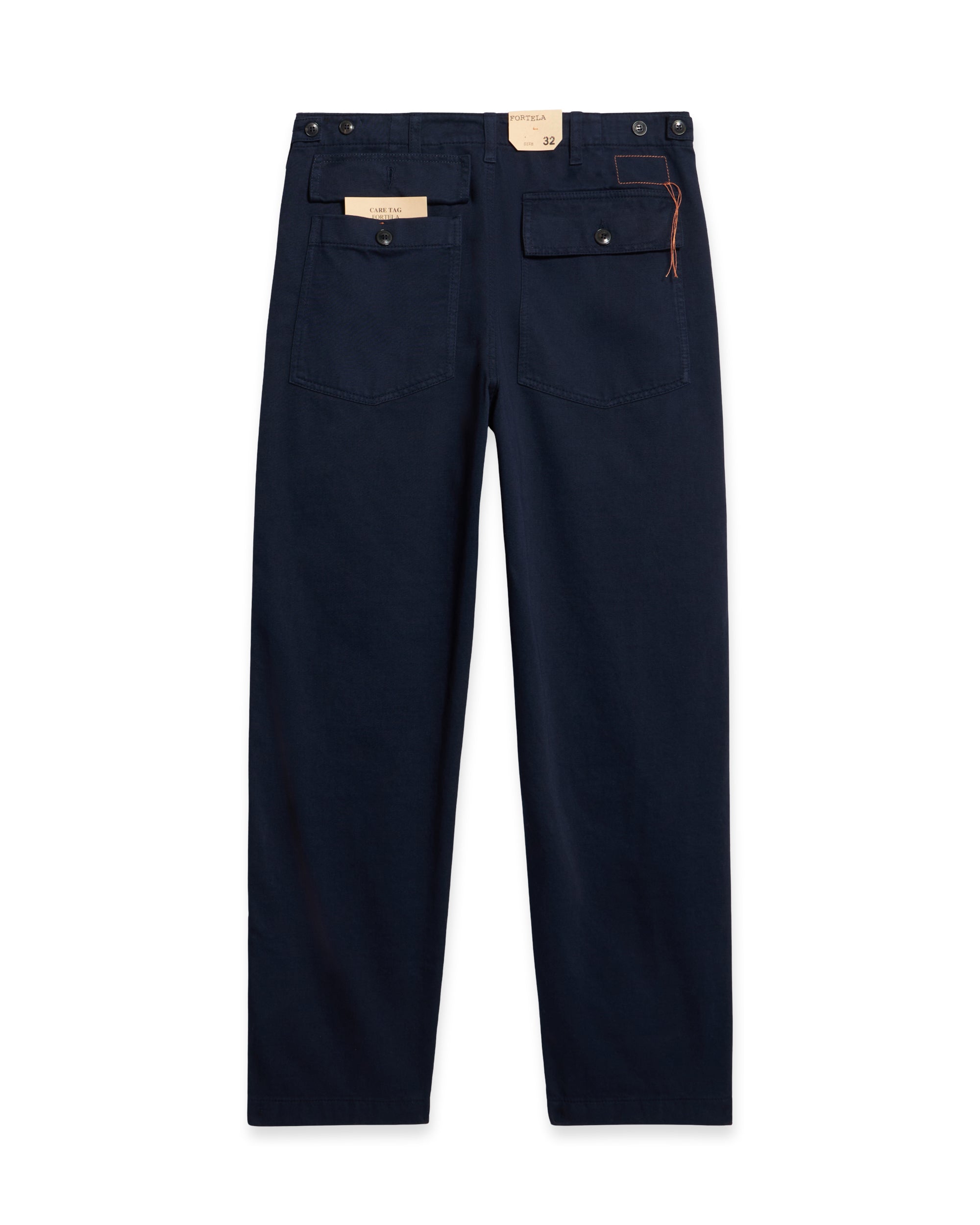 Newfatigue Trousers Fatigue Cotton