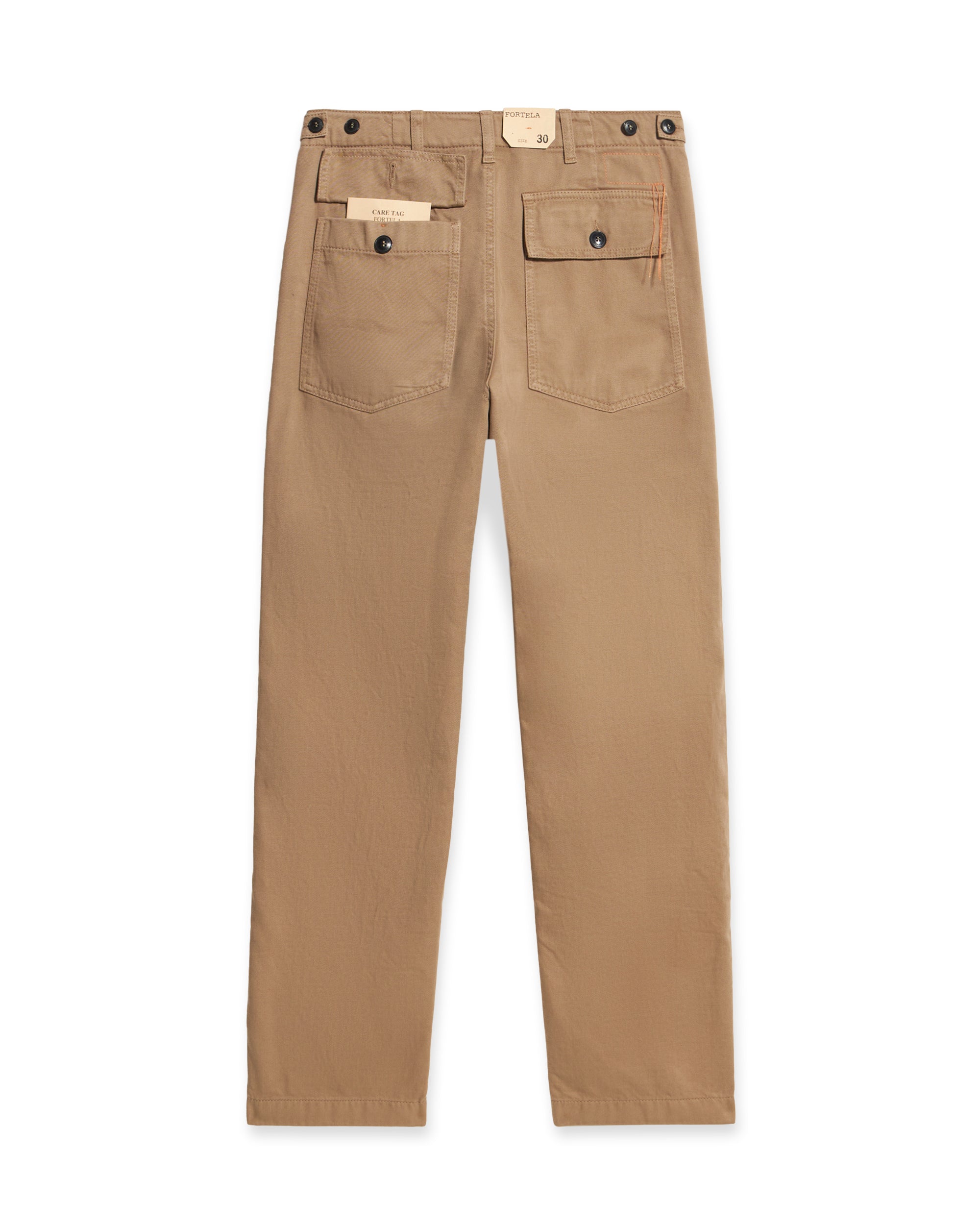 Newfatigue Trousers Fatigue Cotton
