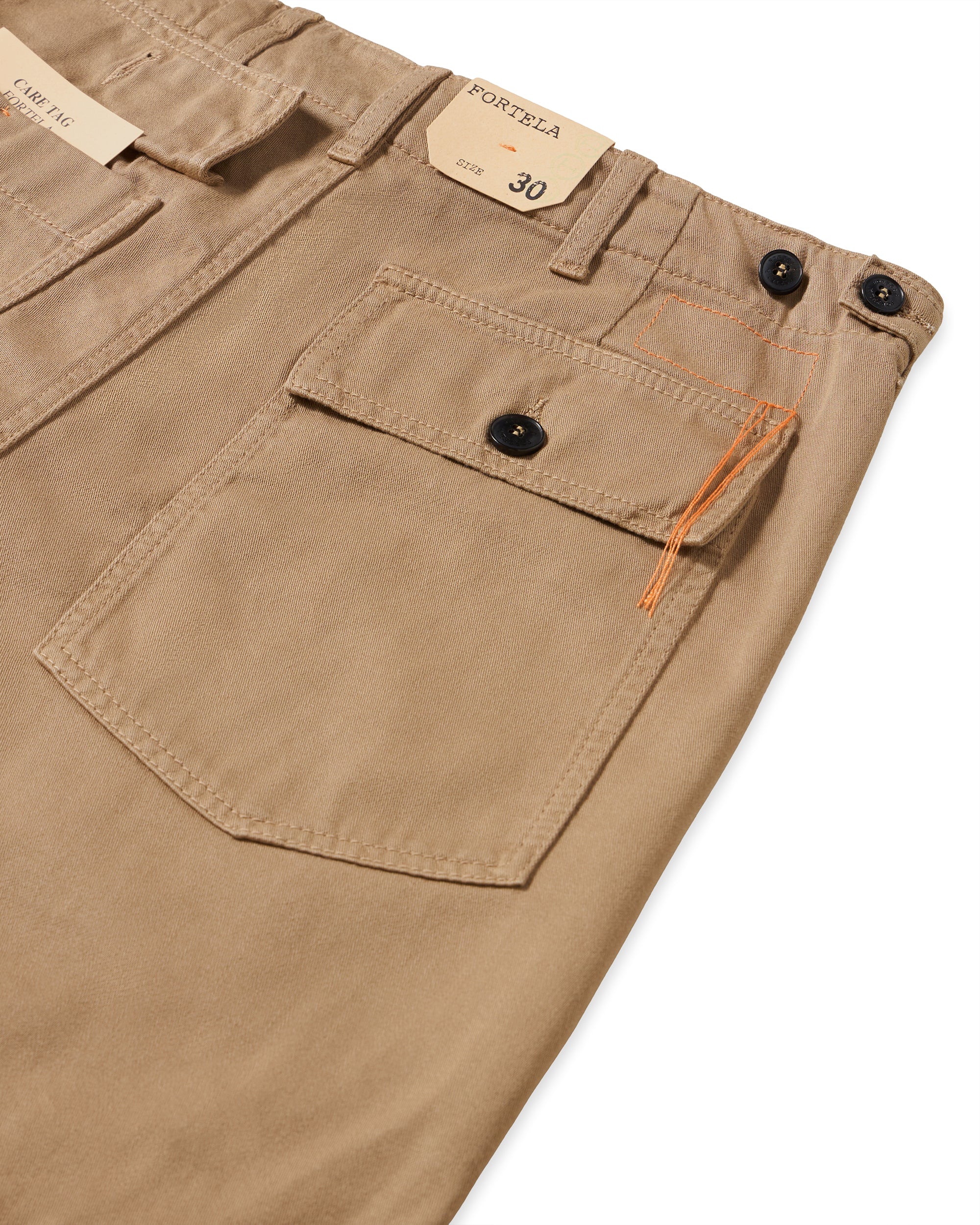 Newfatigue Trousers Fatigue Cotton