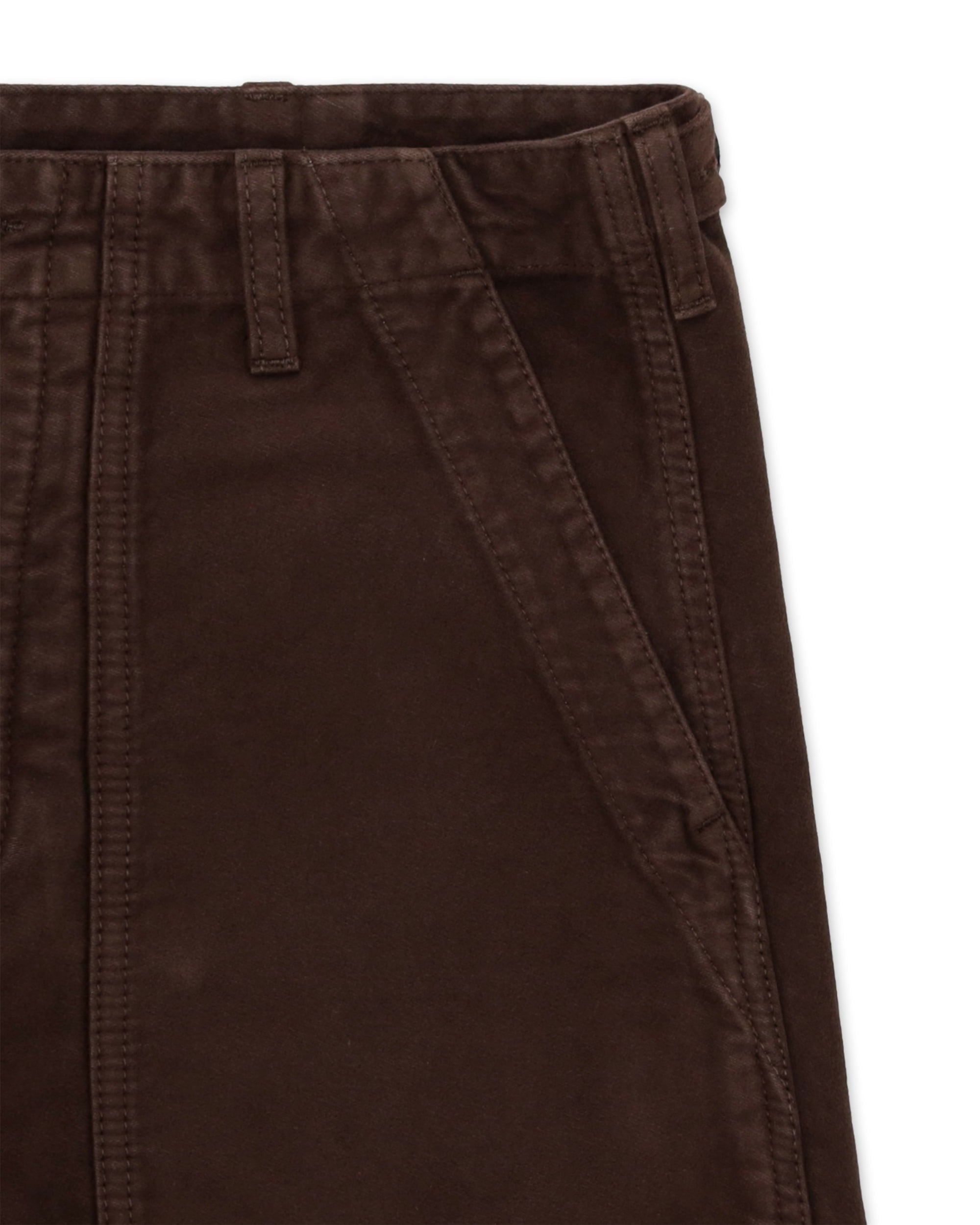 Newfatigue Pantaloni Fatigue In Moleskin