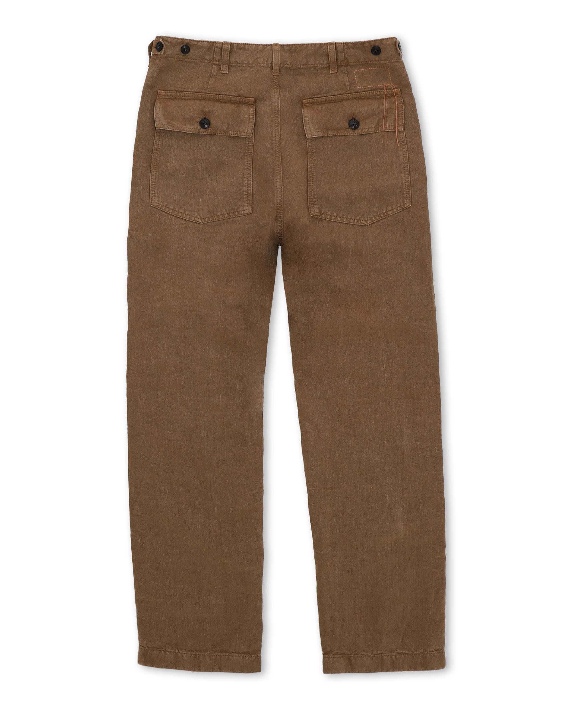 Newfatigue Linen Fatigue Trousers
