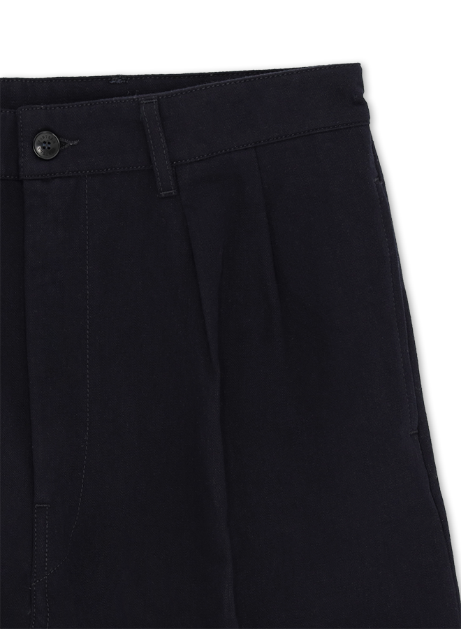 Newyork Trousers Pences Cotton Wool