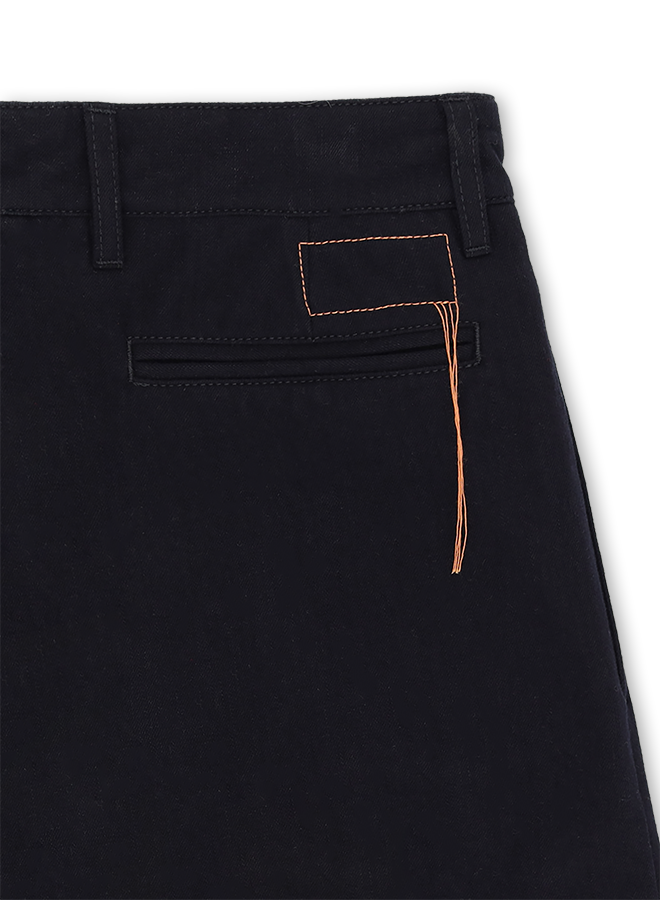 Newyork Trousers Pences Cotton Wool