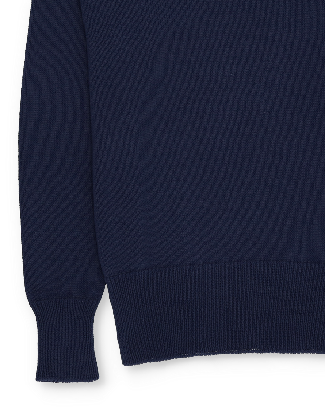 Noah Sweater Cotton Crewneck