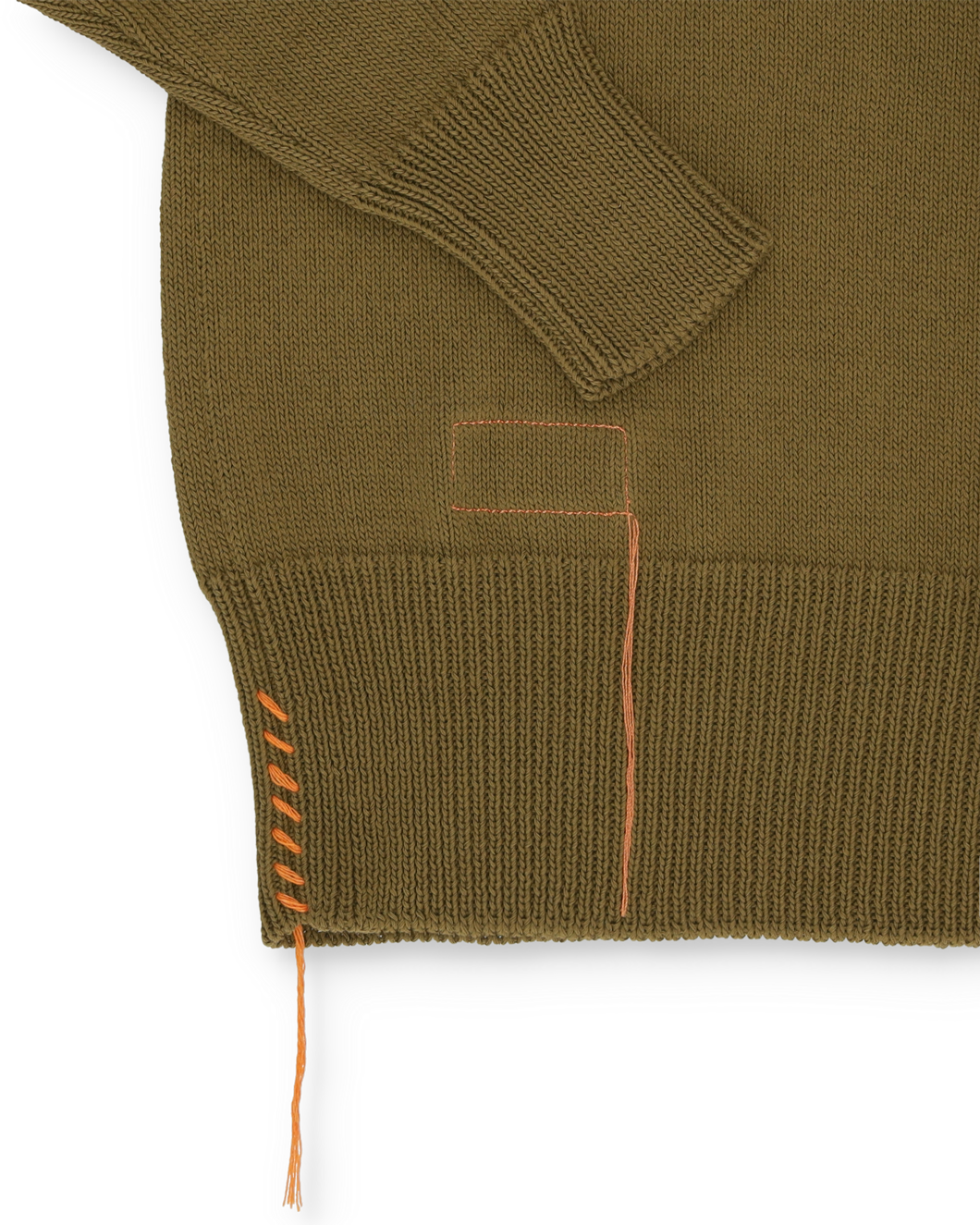 Noah Sweater Cotton Crewneck