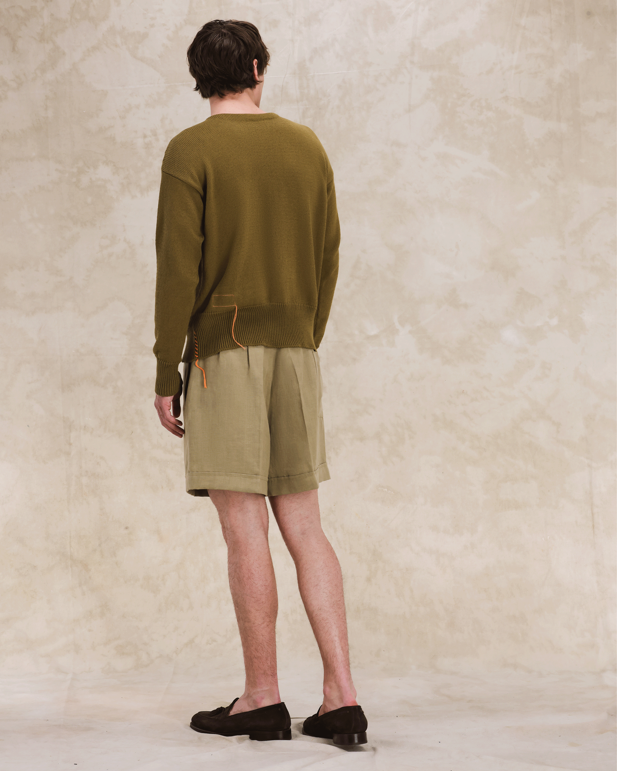 Noah Sweater Cotton Crewneck