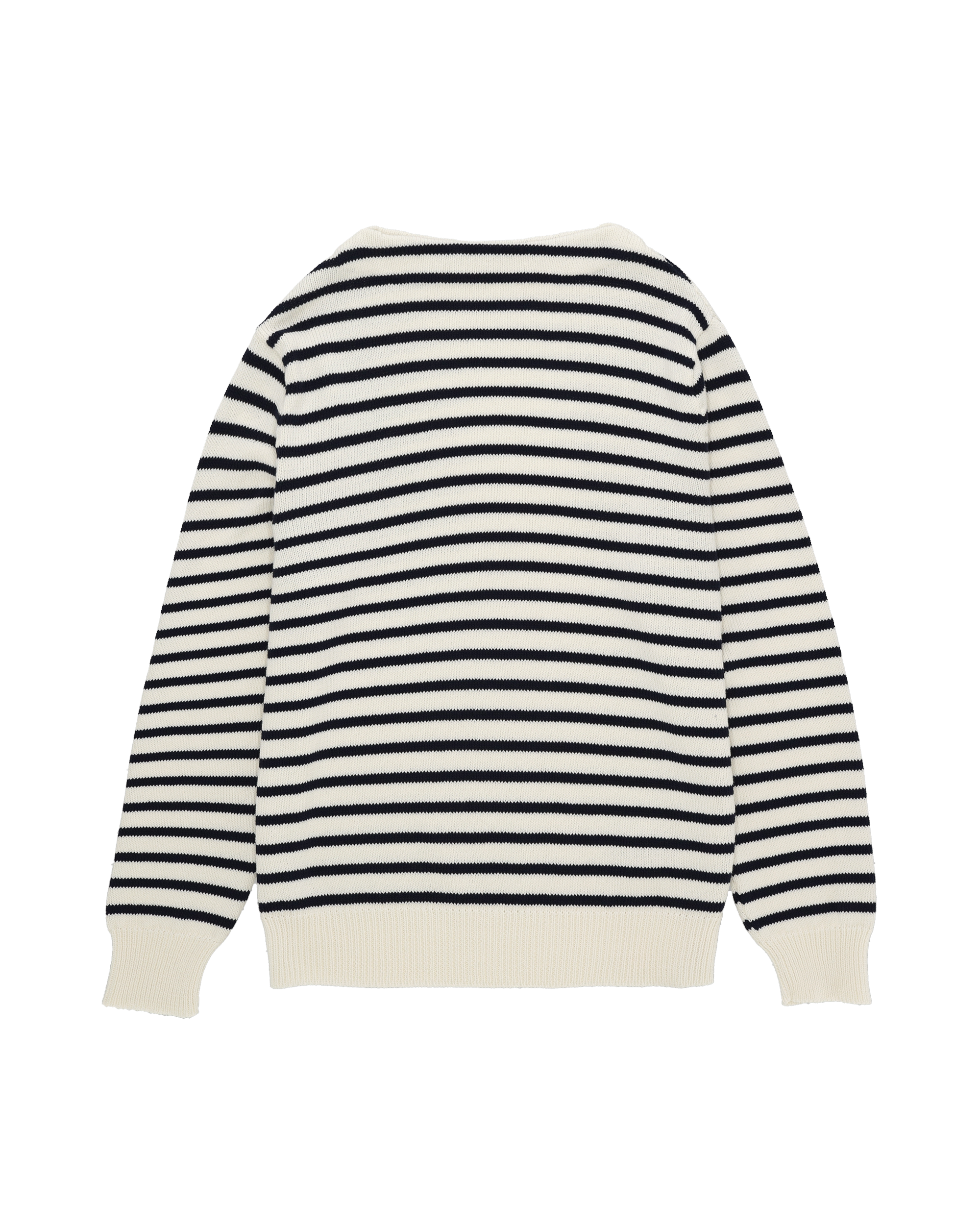Noah1 Sweater Cotton Ribbed