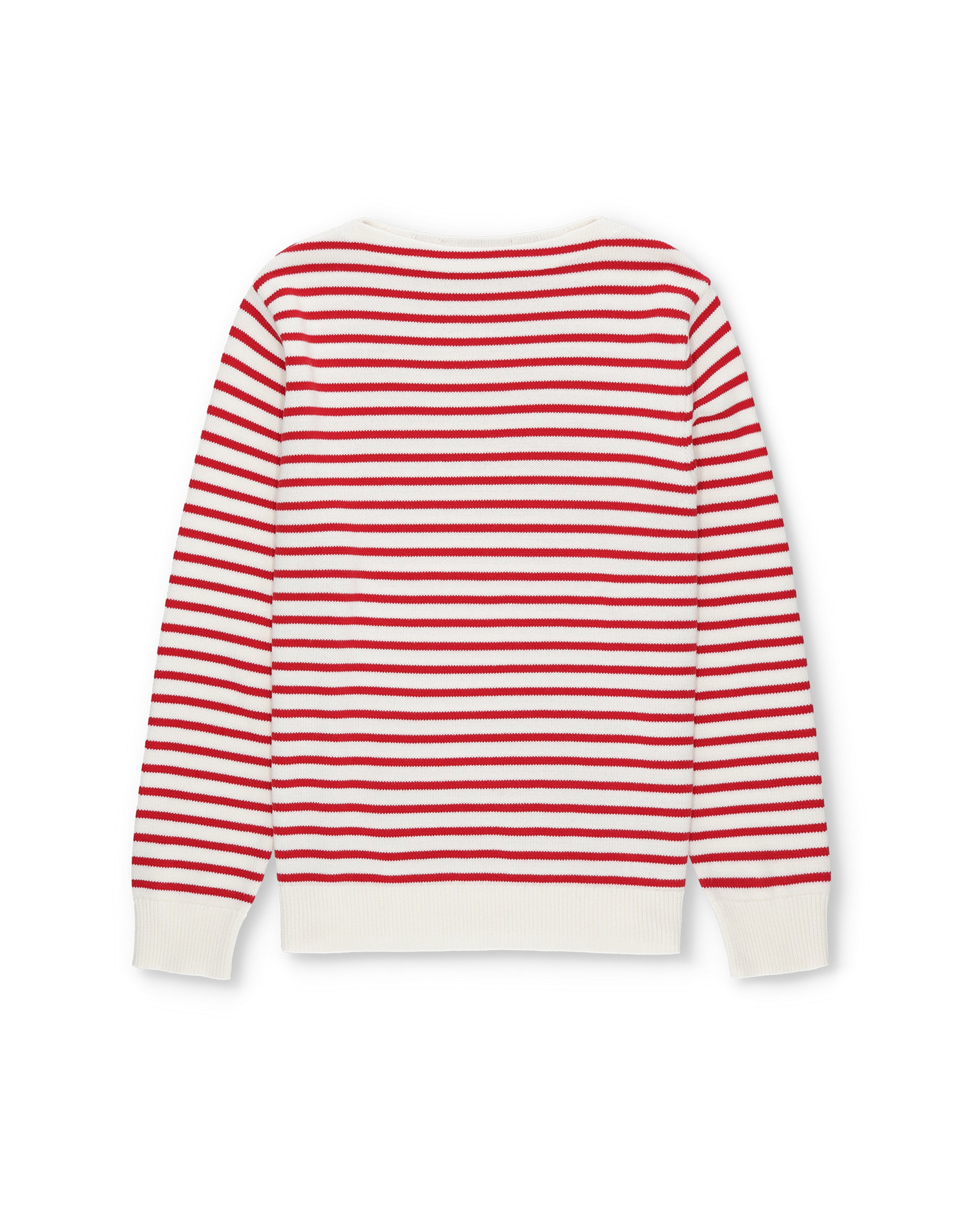 Noah1 Sweater Cotton Ribbed