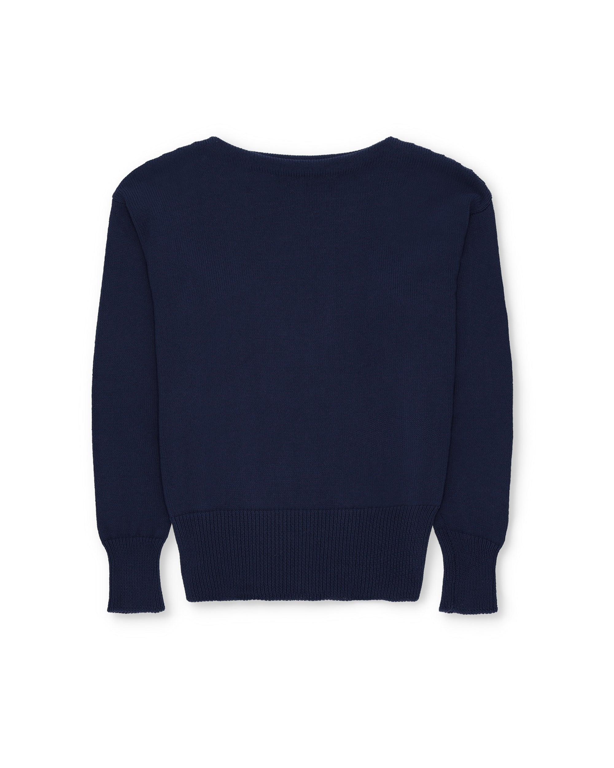 Noah Sweater Cotton Crewneck
