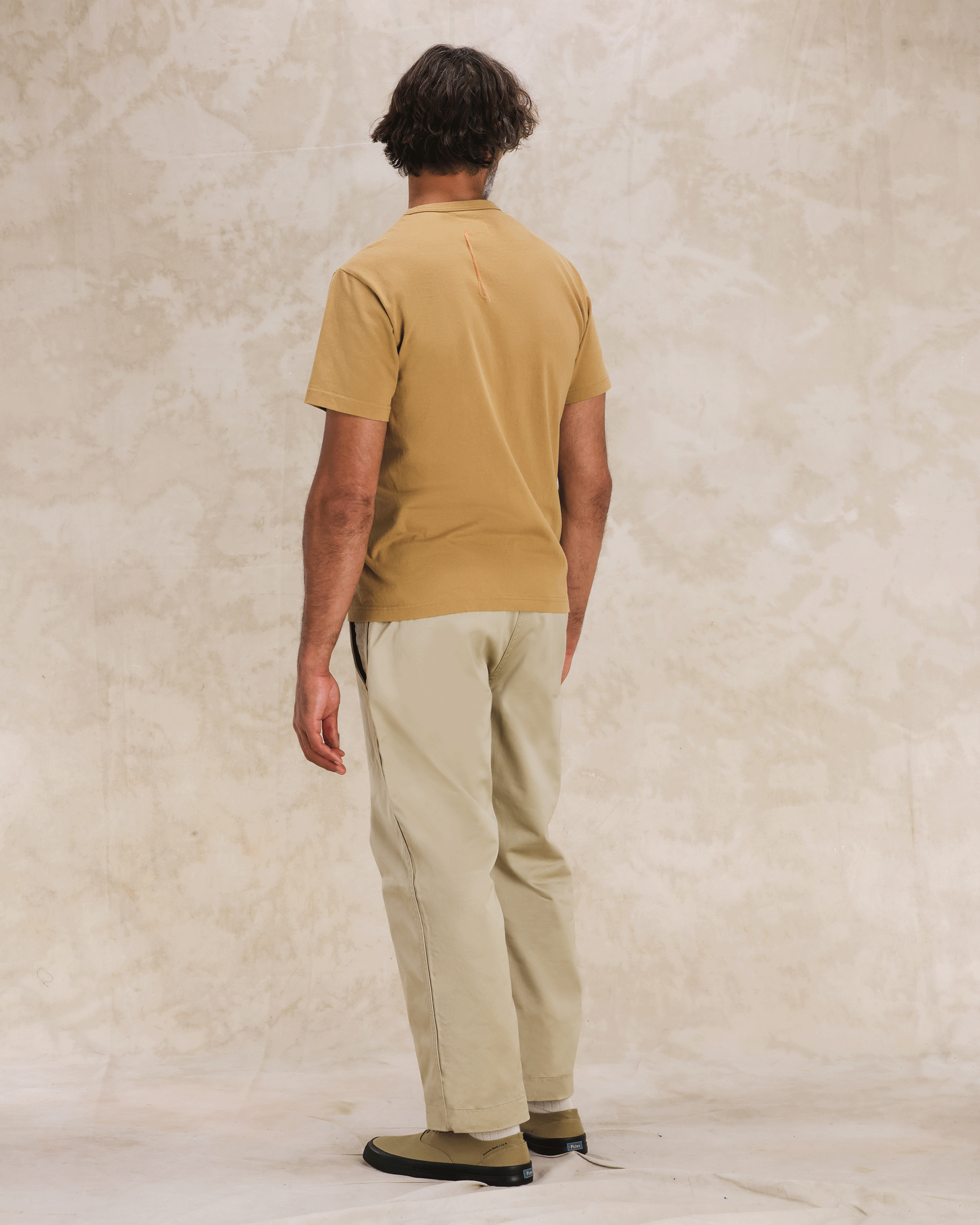 Officer Trousers Chino Cotton