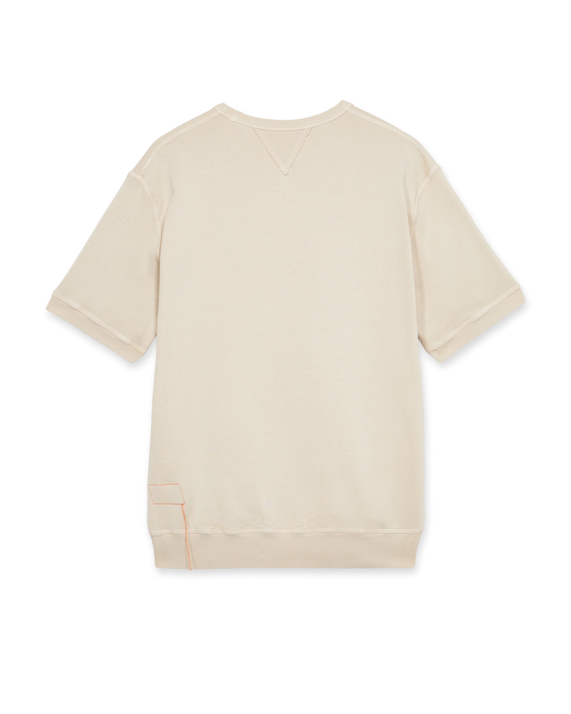 Ohio Brushed Jersey Short Sleeves Sweatshirt