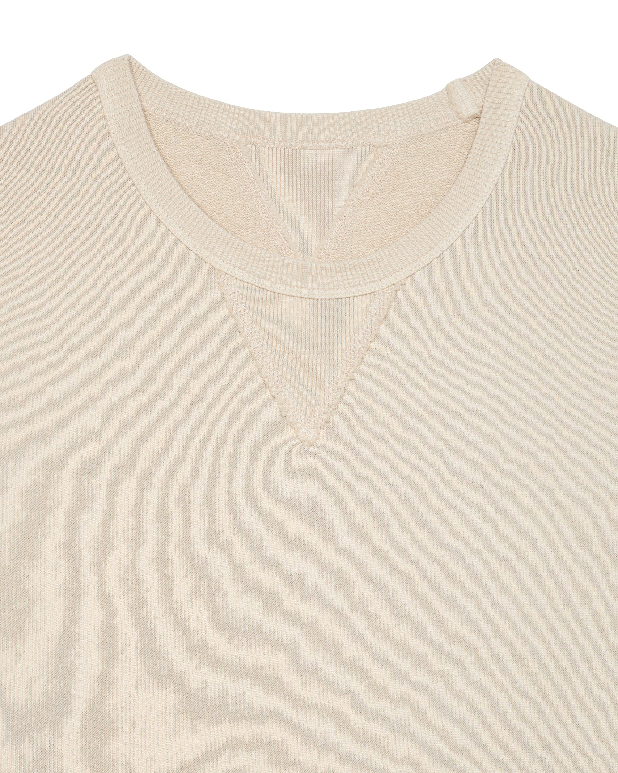 Ohio Brushed Jersey Short Sleeves Sweatshirt