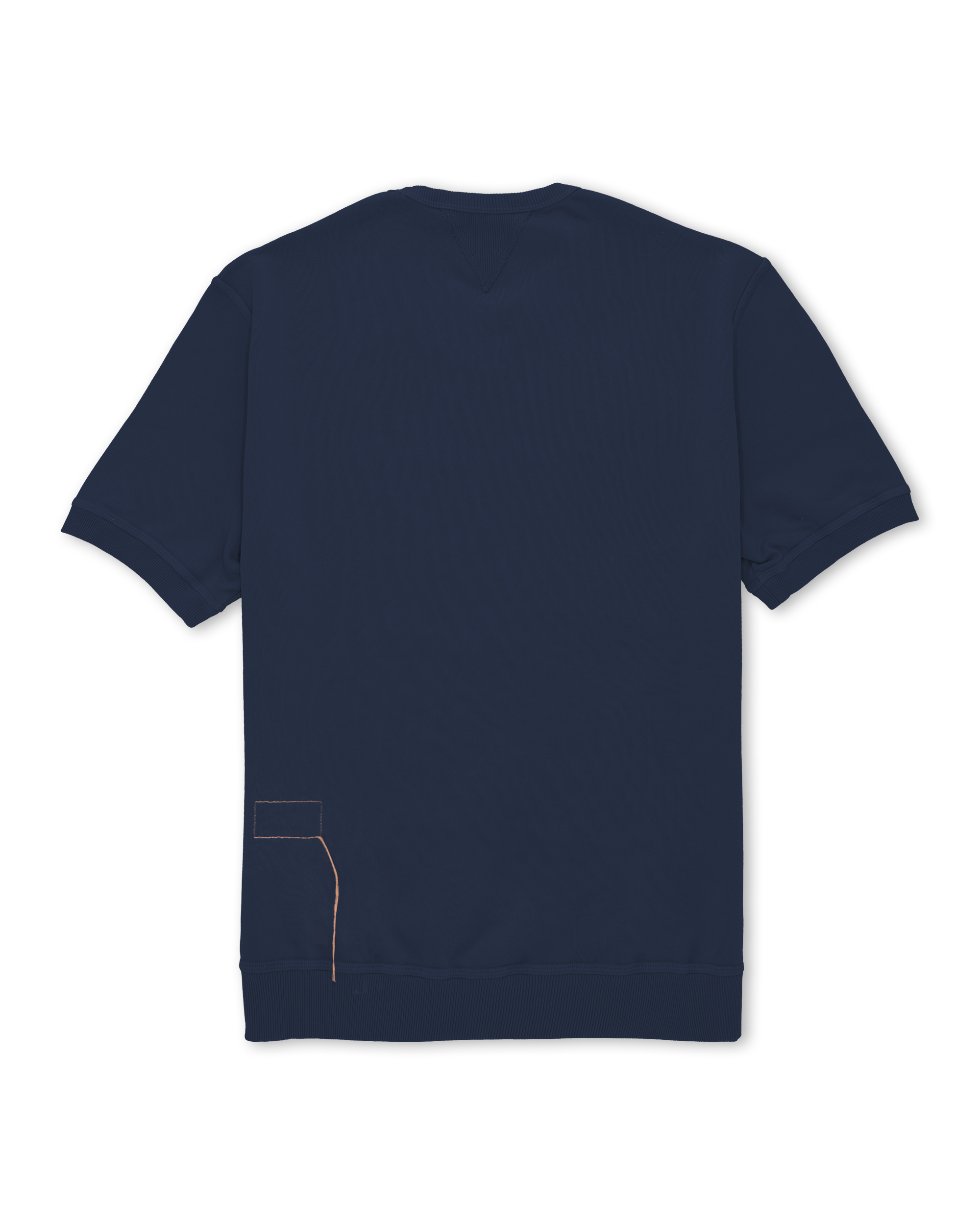 Ohio Brushed Jersey Short Sleeves Sweatshirt