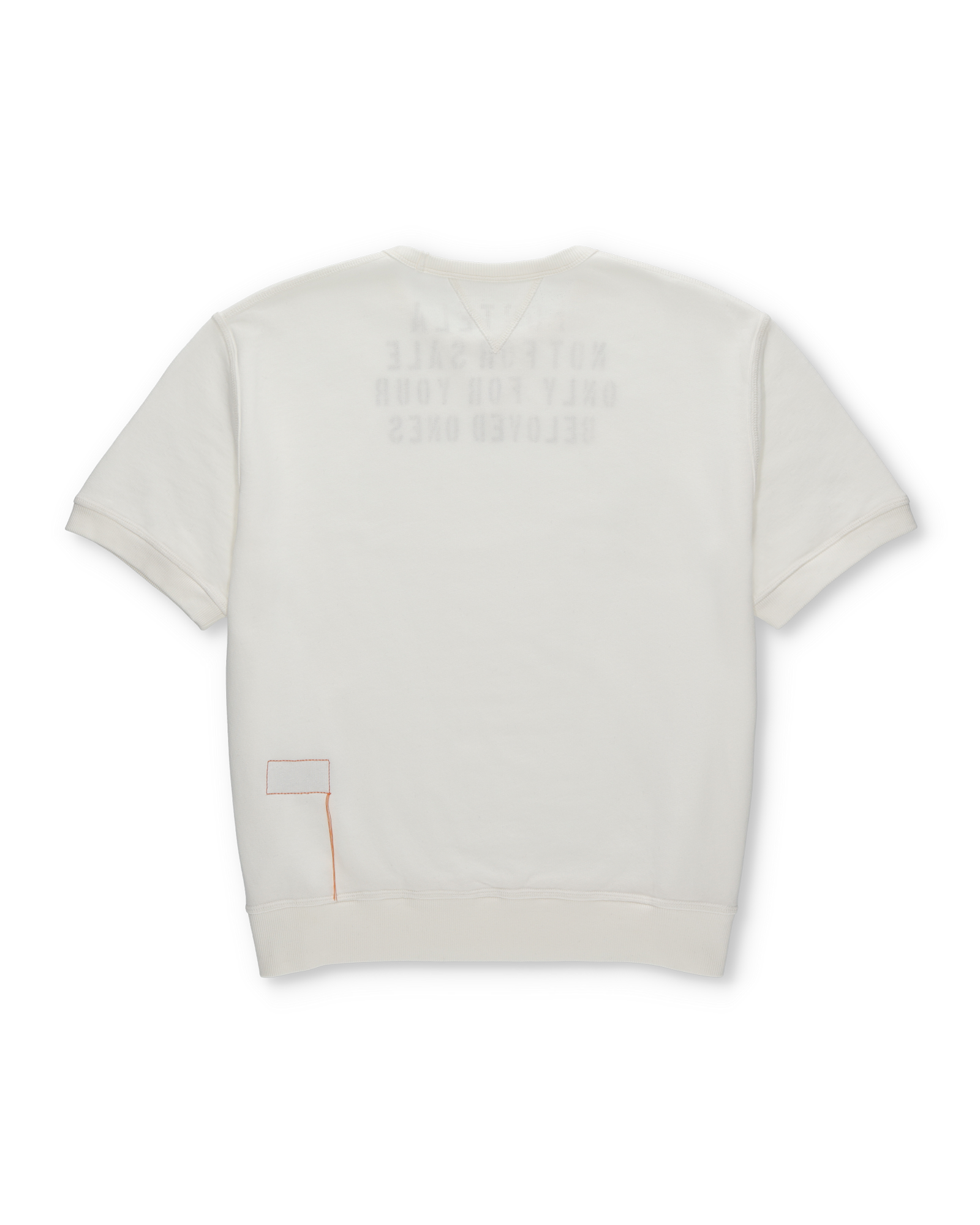 Ohio Brushed Jersey Short Sleeves Sweatshirt