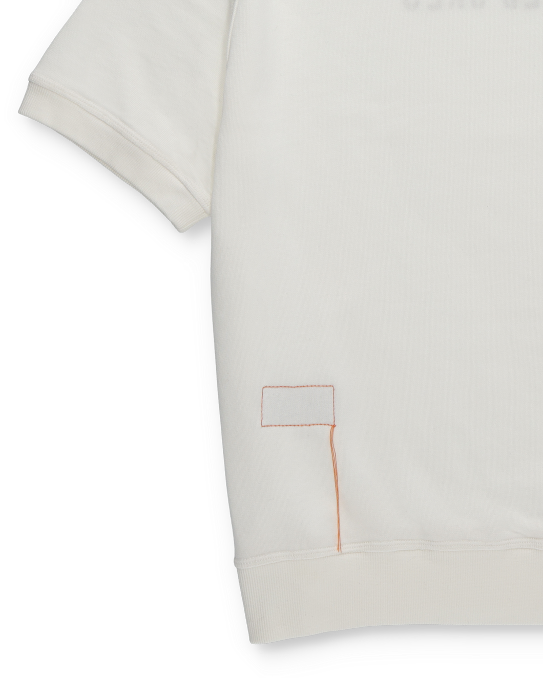 Ohio Brushed Jersey Short Sleeves Sweatshirt