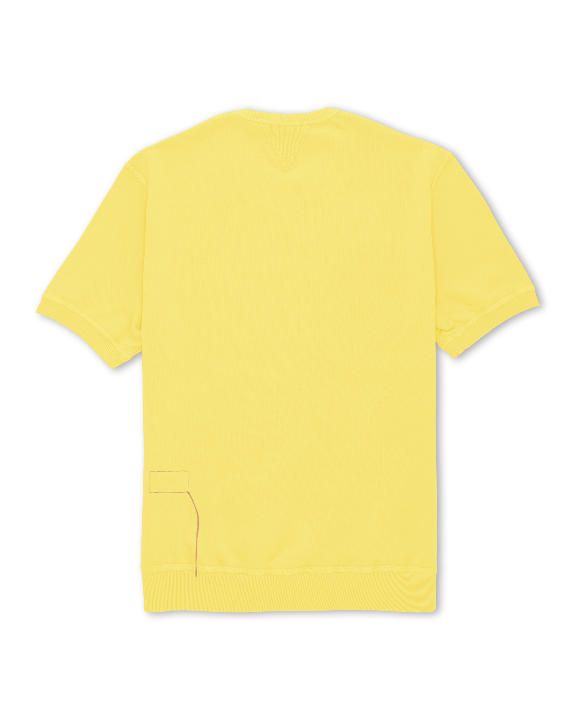 Ohio Brushed Jersey Short Sleeves Sweatshirt