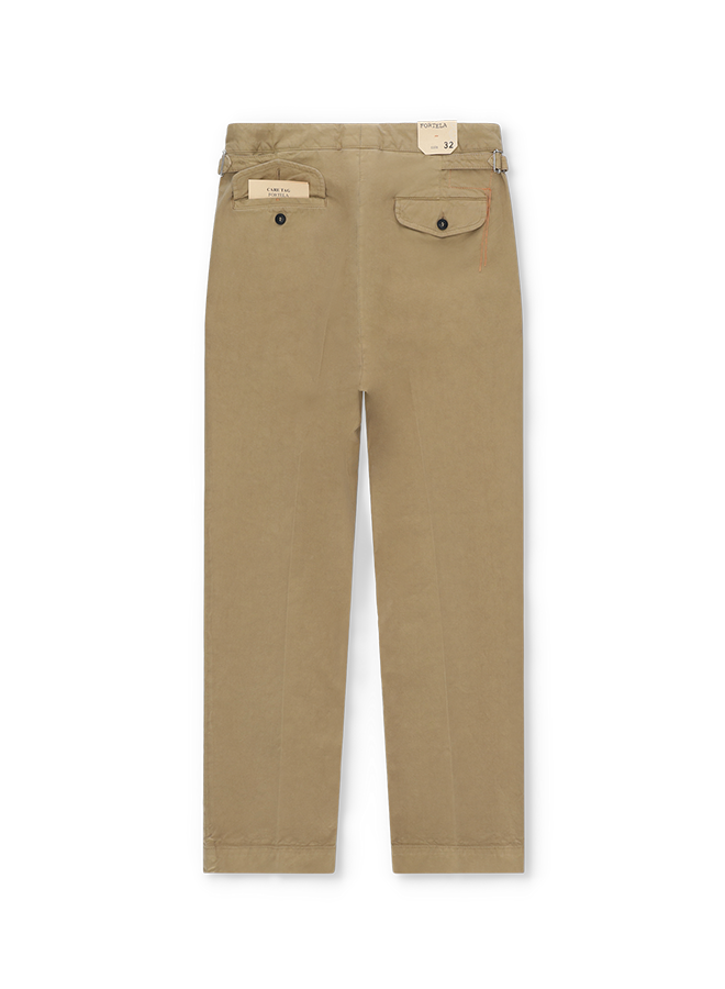 Oklahoma Trousers Pences Cotton
