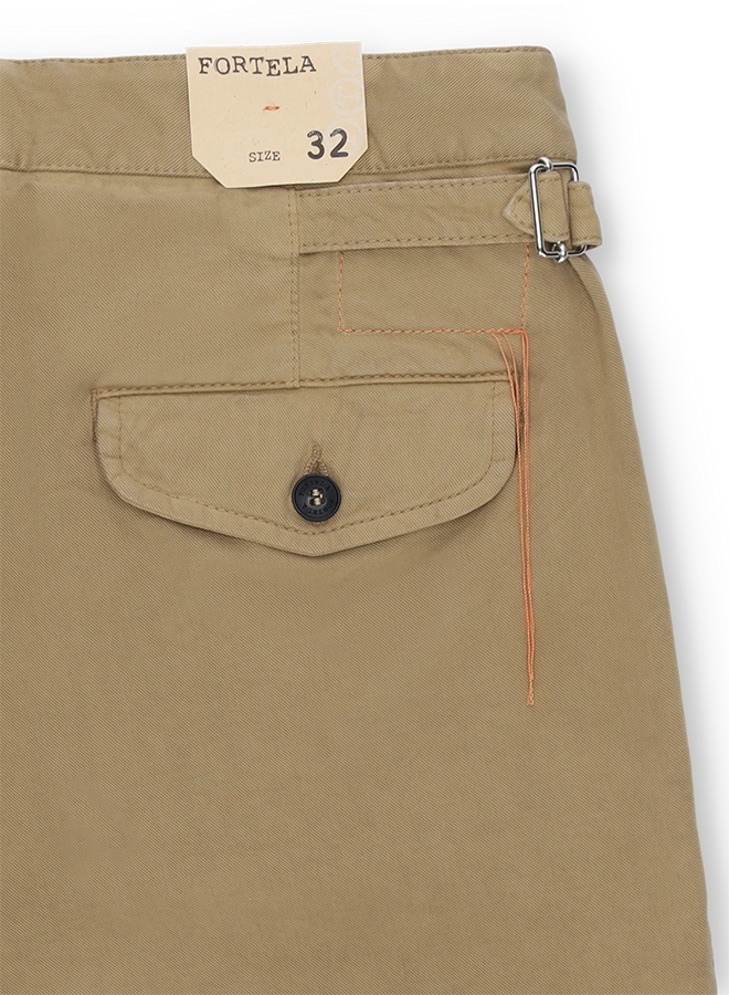 Oklahoma Trousers Pences Cotton
