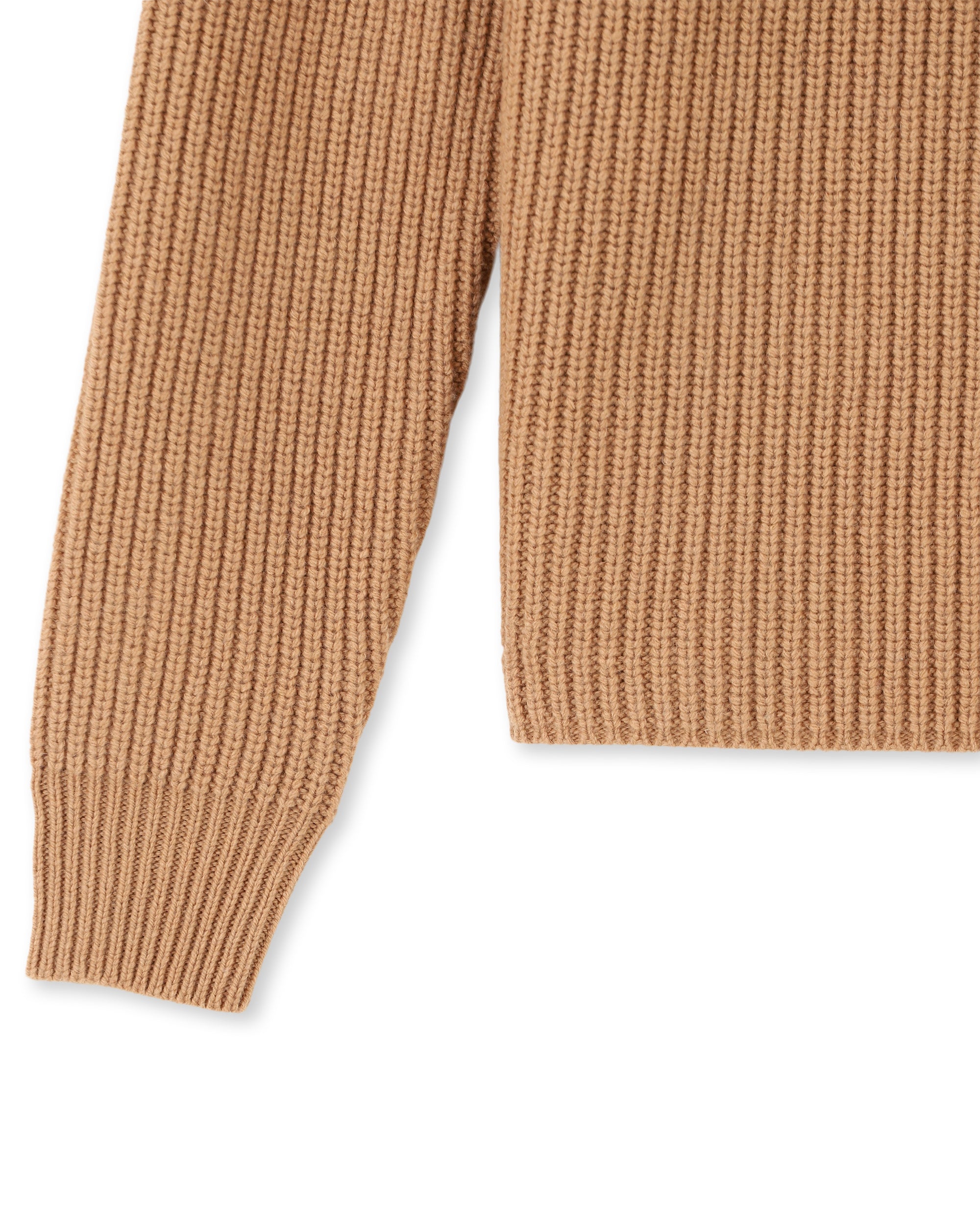 Oslo Merino Wool High Neck Sweater