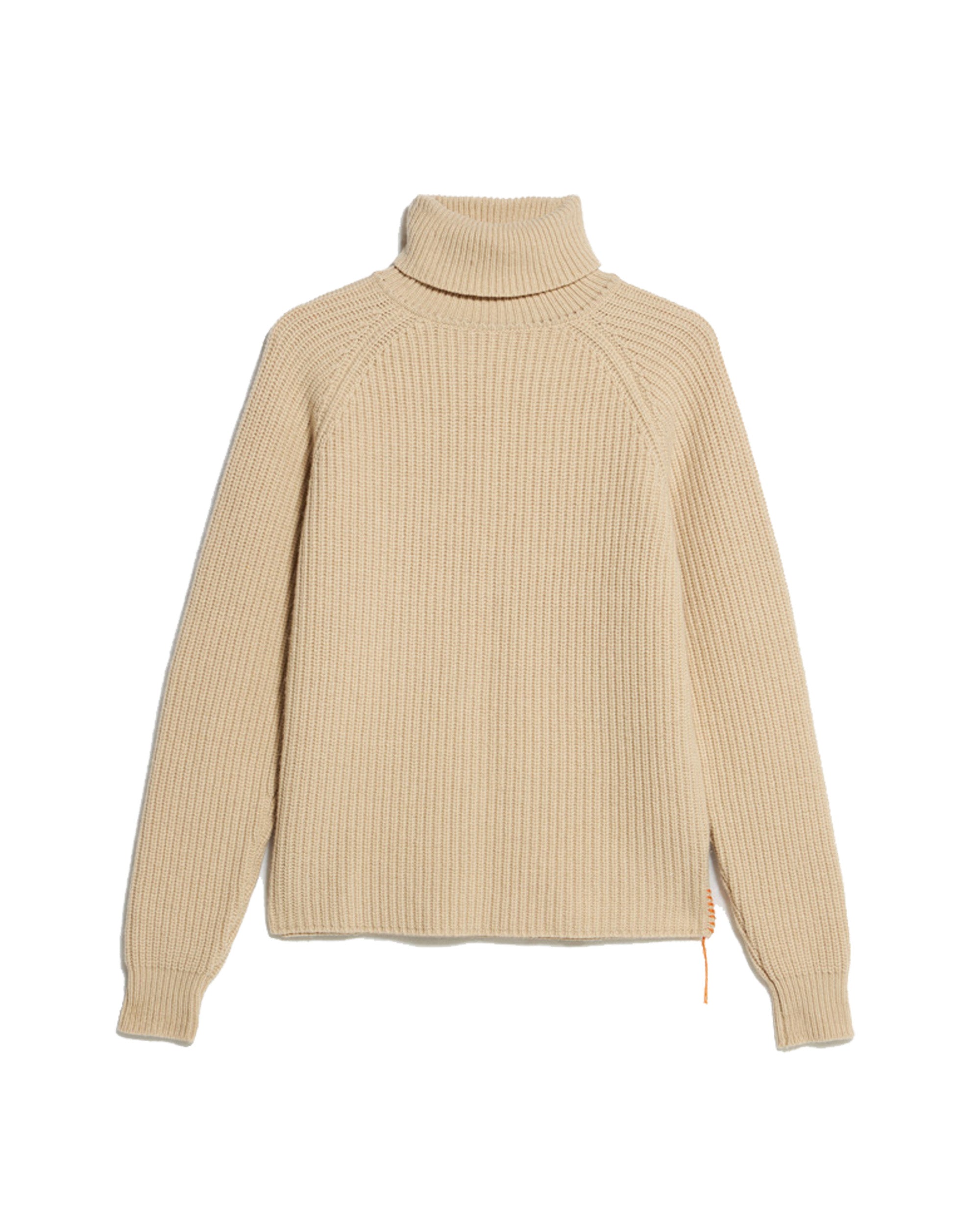 Oslo Merino Wool High Neck Sweater