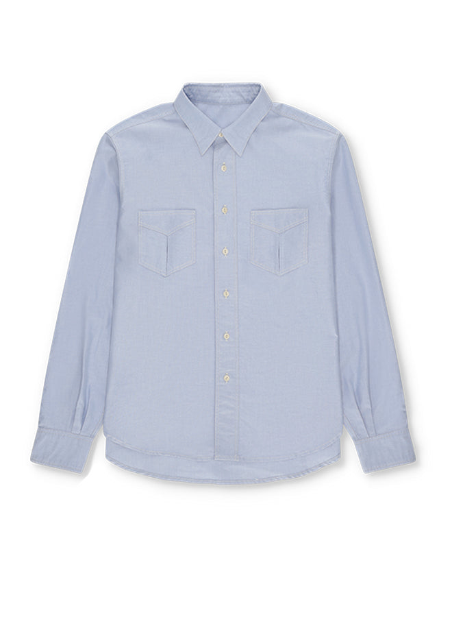 Osumi Shirt Cotton Oxford