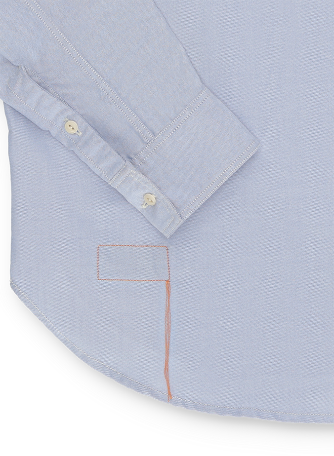 Osumi Shirt Cotton Oxford