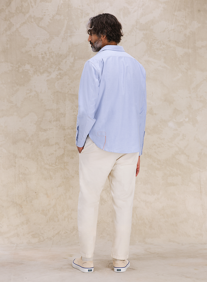 Osumi Shirt Cotton Oxford