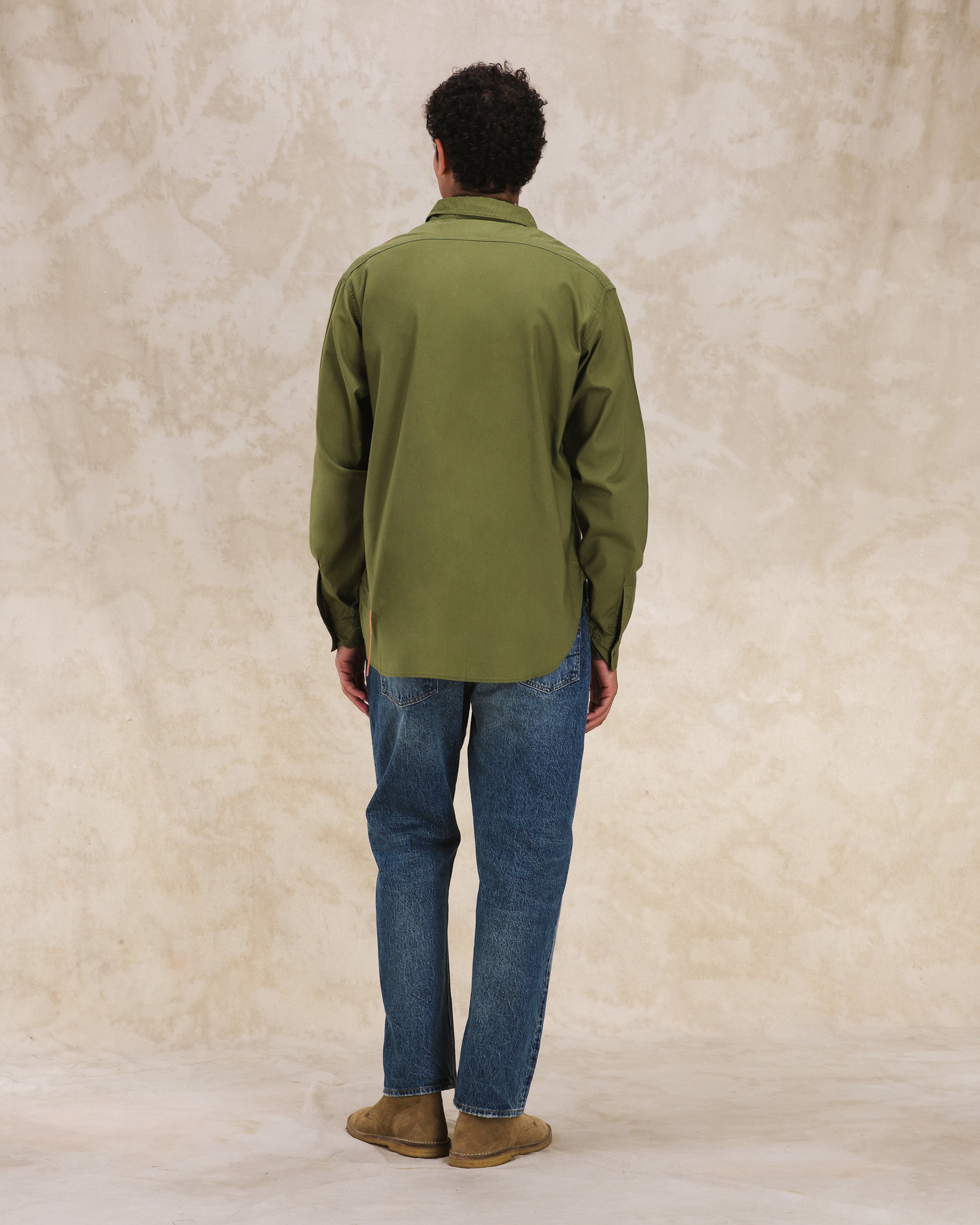 Otero Shirt Cotton
