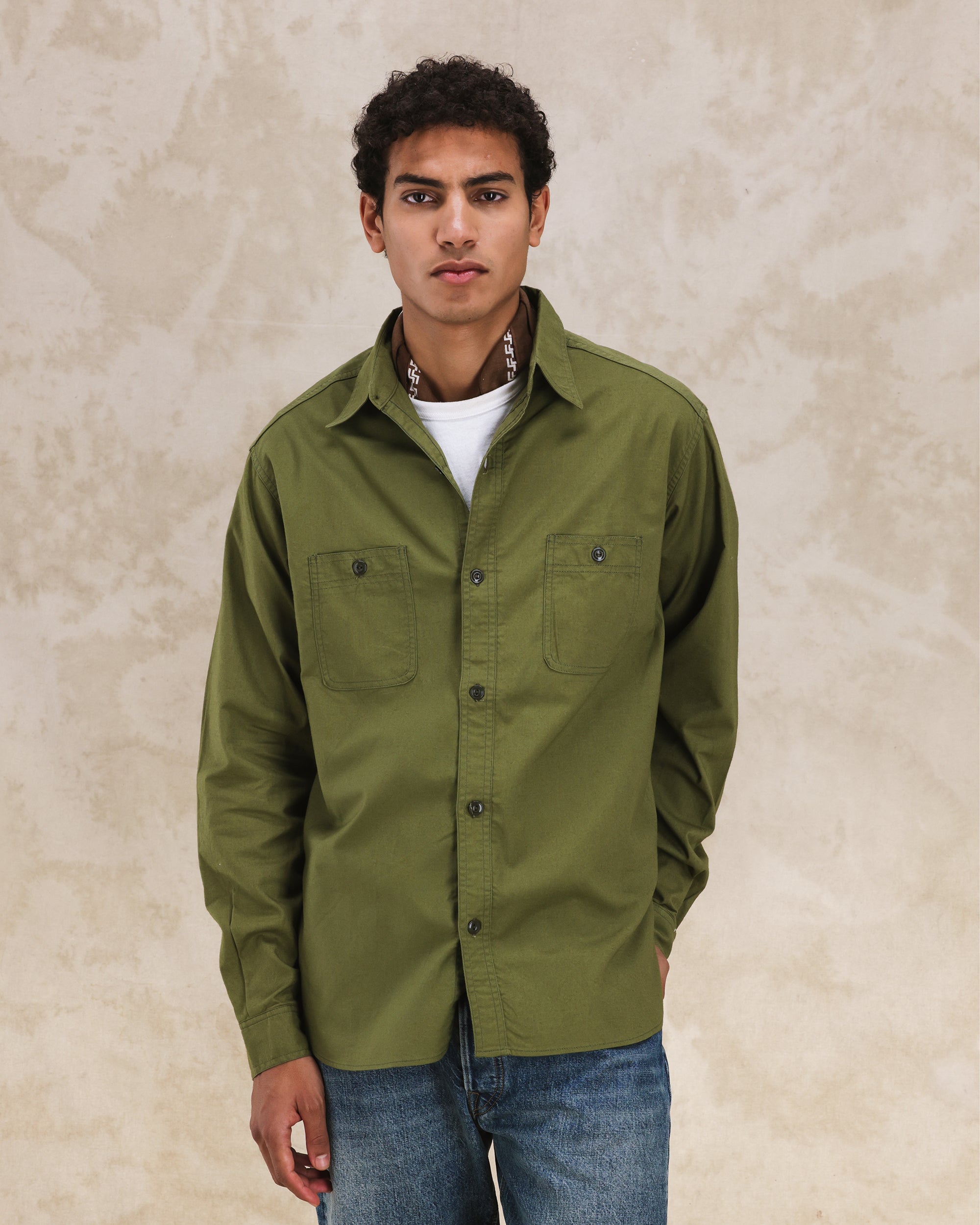 Otero Shirt Cotton