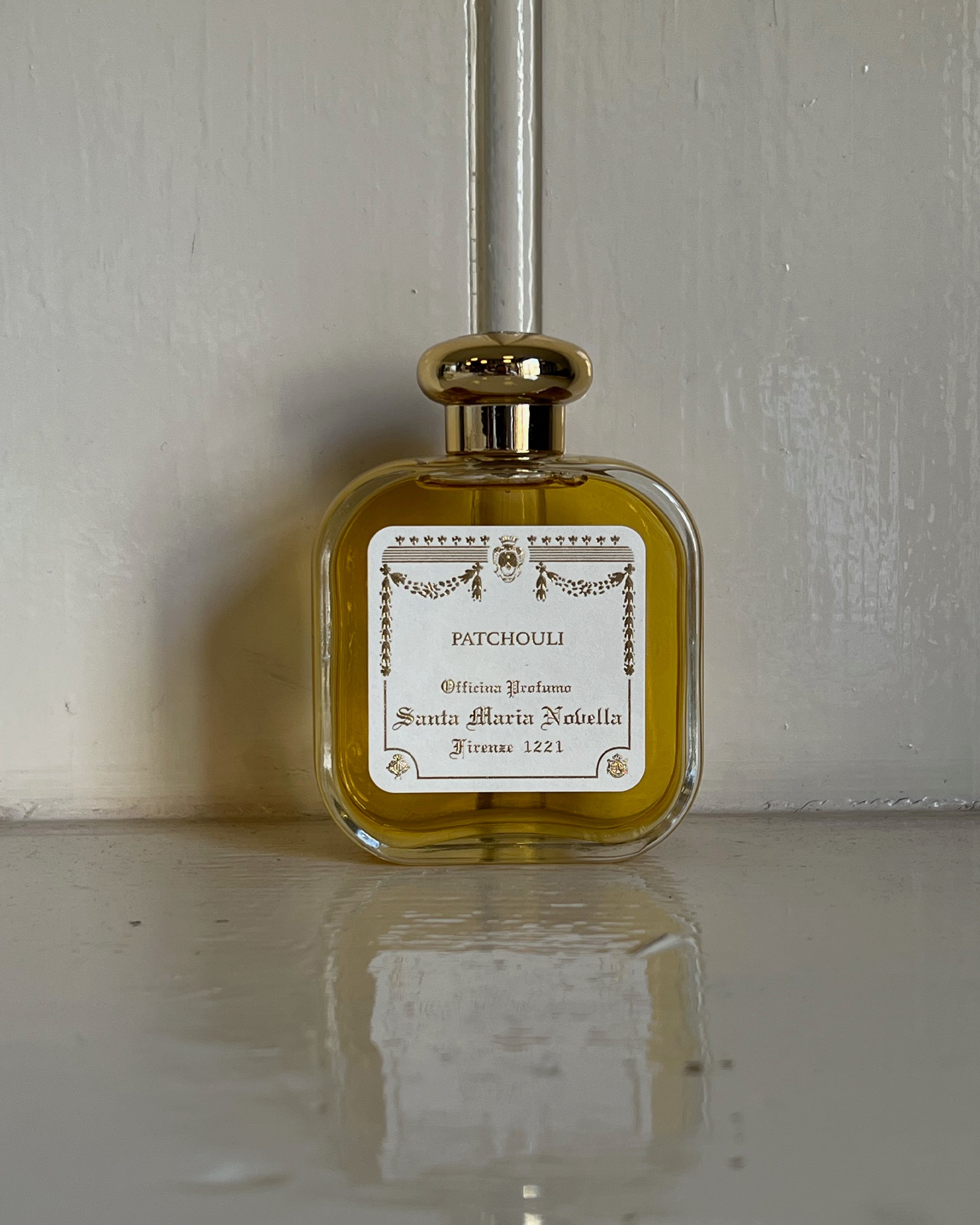 Patchouli - Santa Maria Novella - Parfum
