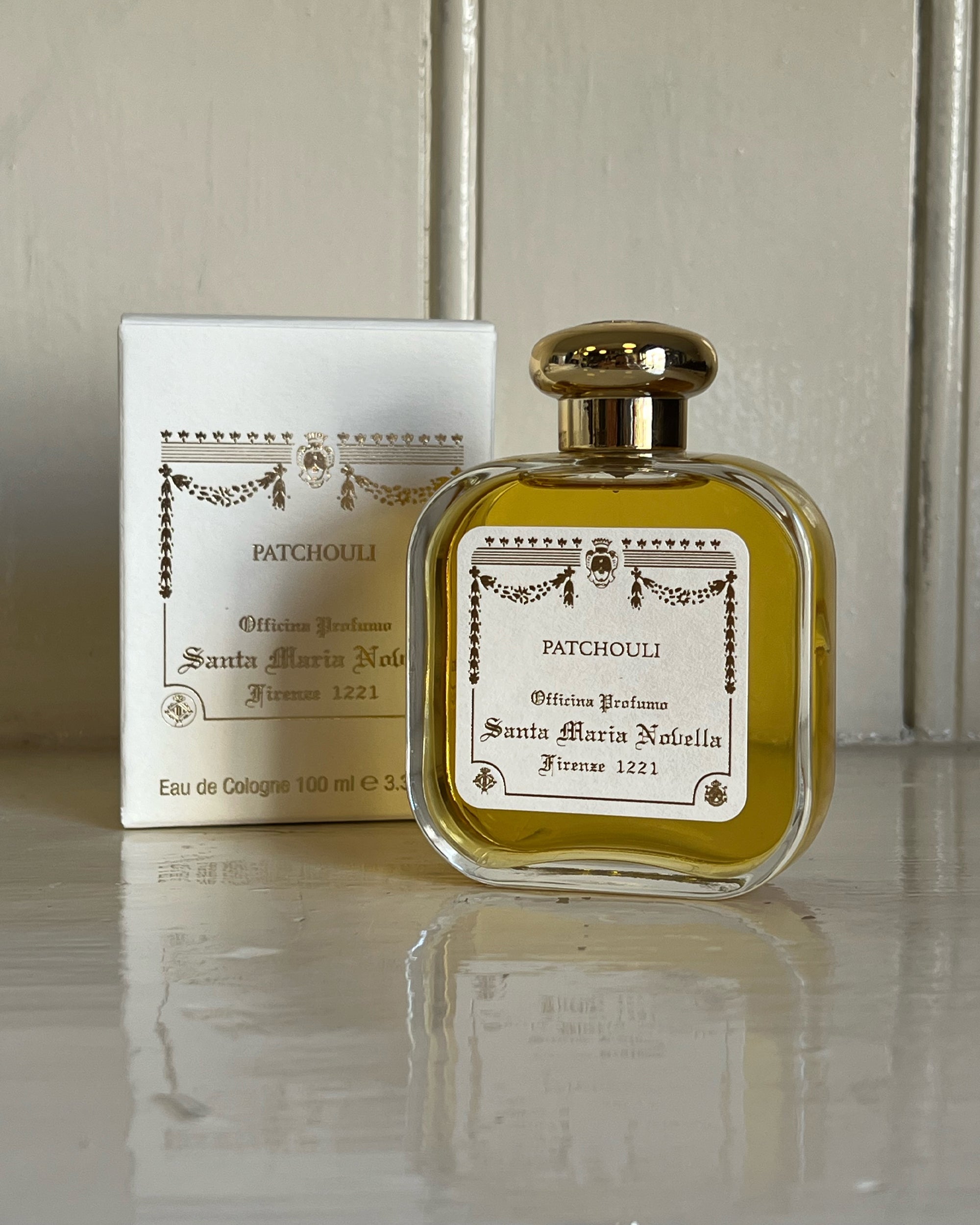 Patchouli - Santa Maria Novella - Parfum