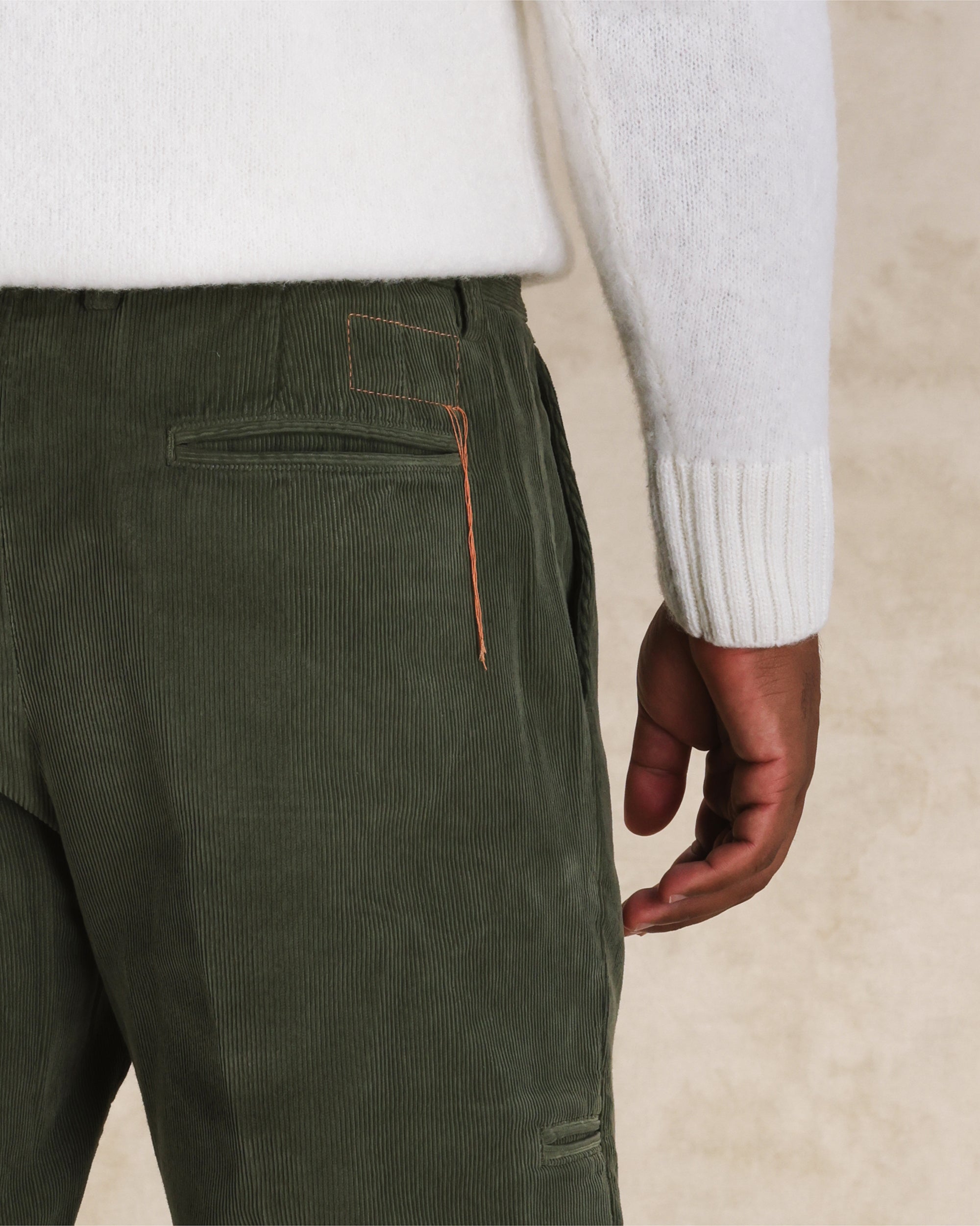 Pences Trousers Pences Corduroy