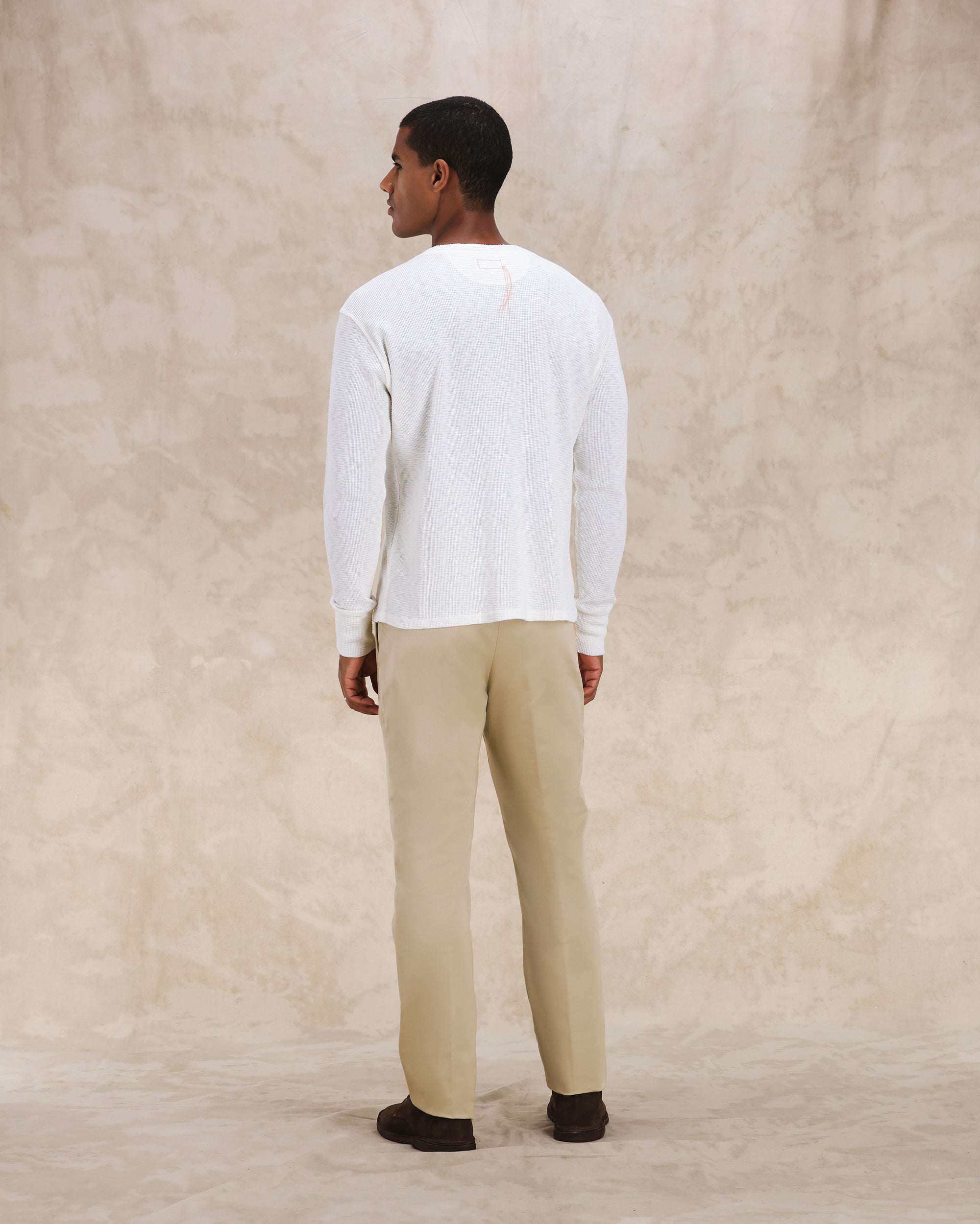 Pences Heavy Cotton Trousers