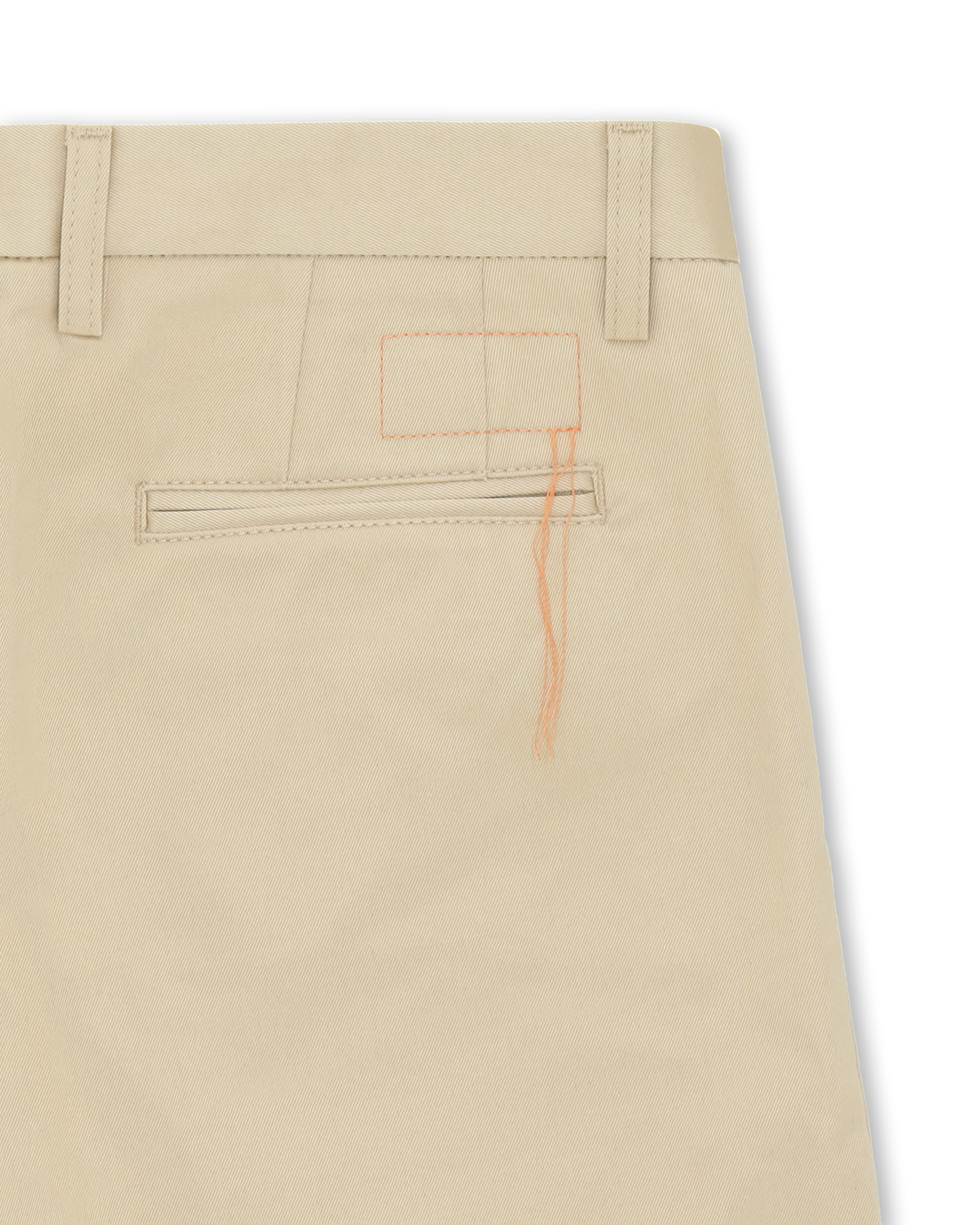 Pences Heavy Cotton Trousers