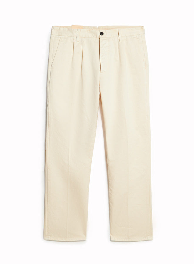 Pences Heavy Cotton Trousers