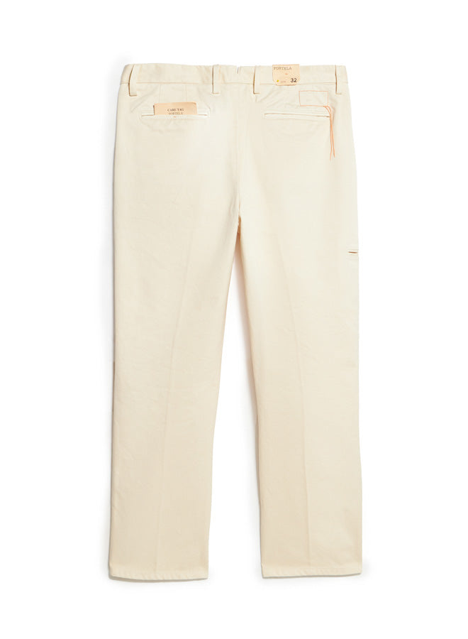 Pences Heavy Cotton Trousers