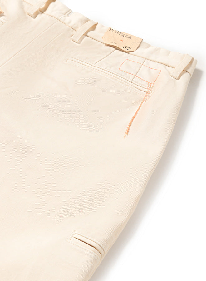 Pences Heavy Cotton Trousers