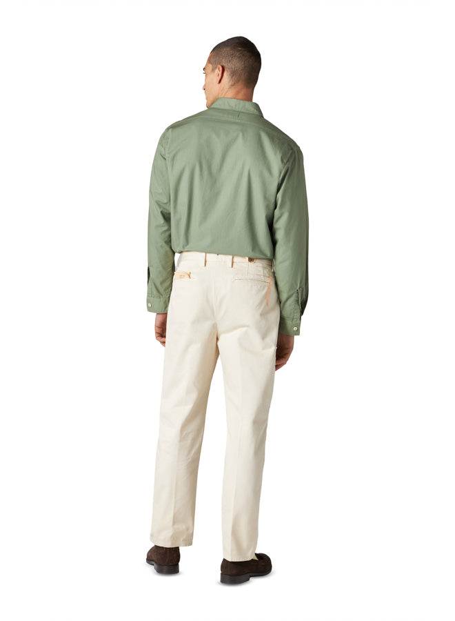 Pences Heavy Cotton Trousers