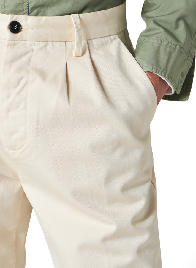 Pences Heavy Cotton Trousers