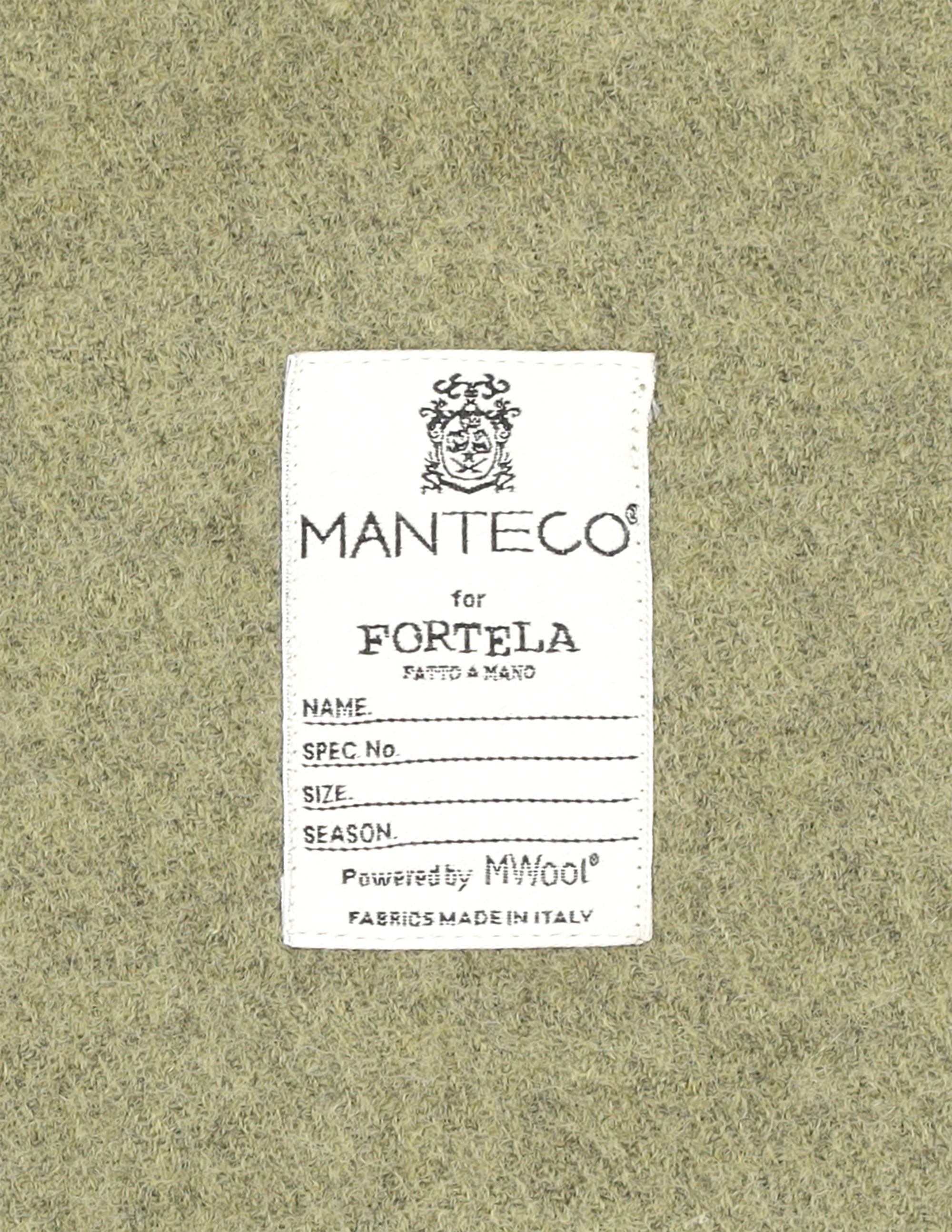 Pepper Overshirt Wool