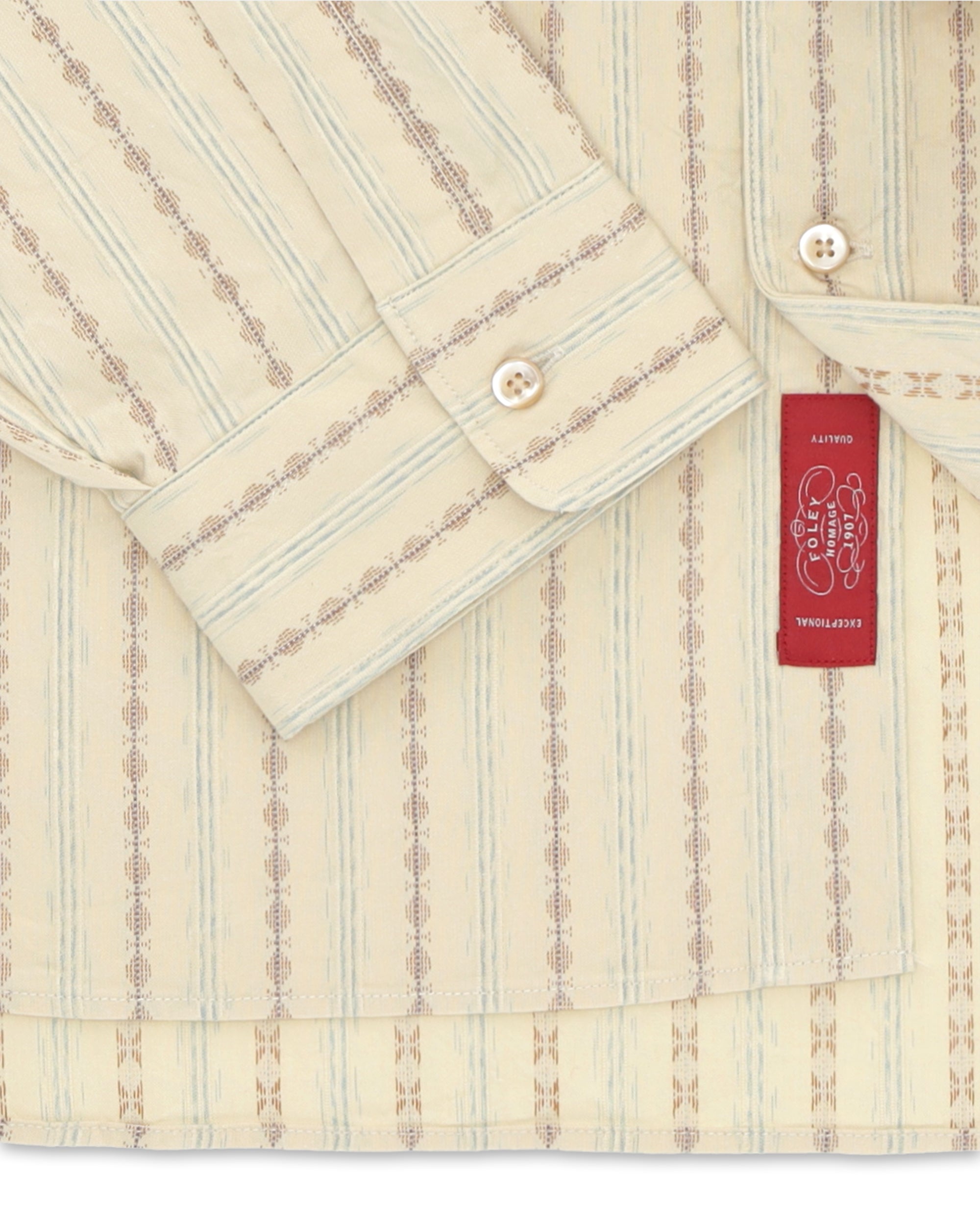 Prequel Camicia In Cotone