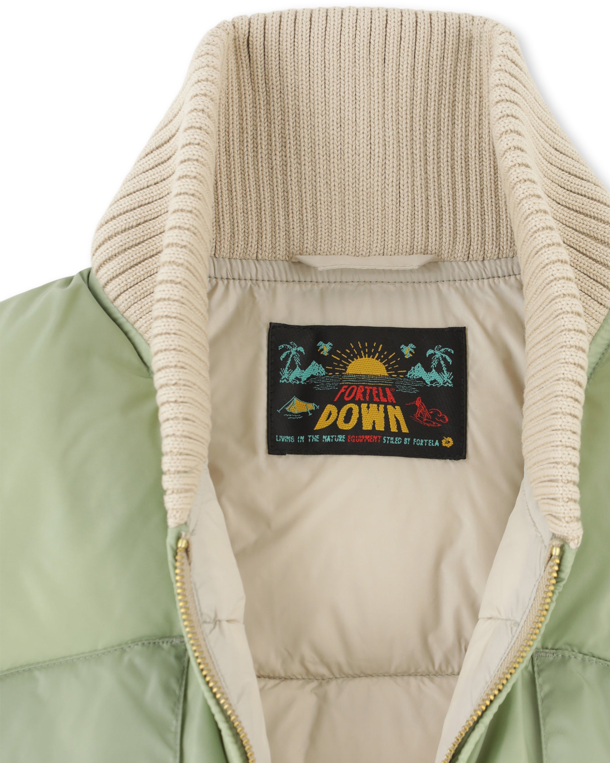 Queen Vest Padded