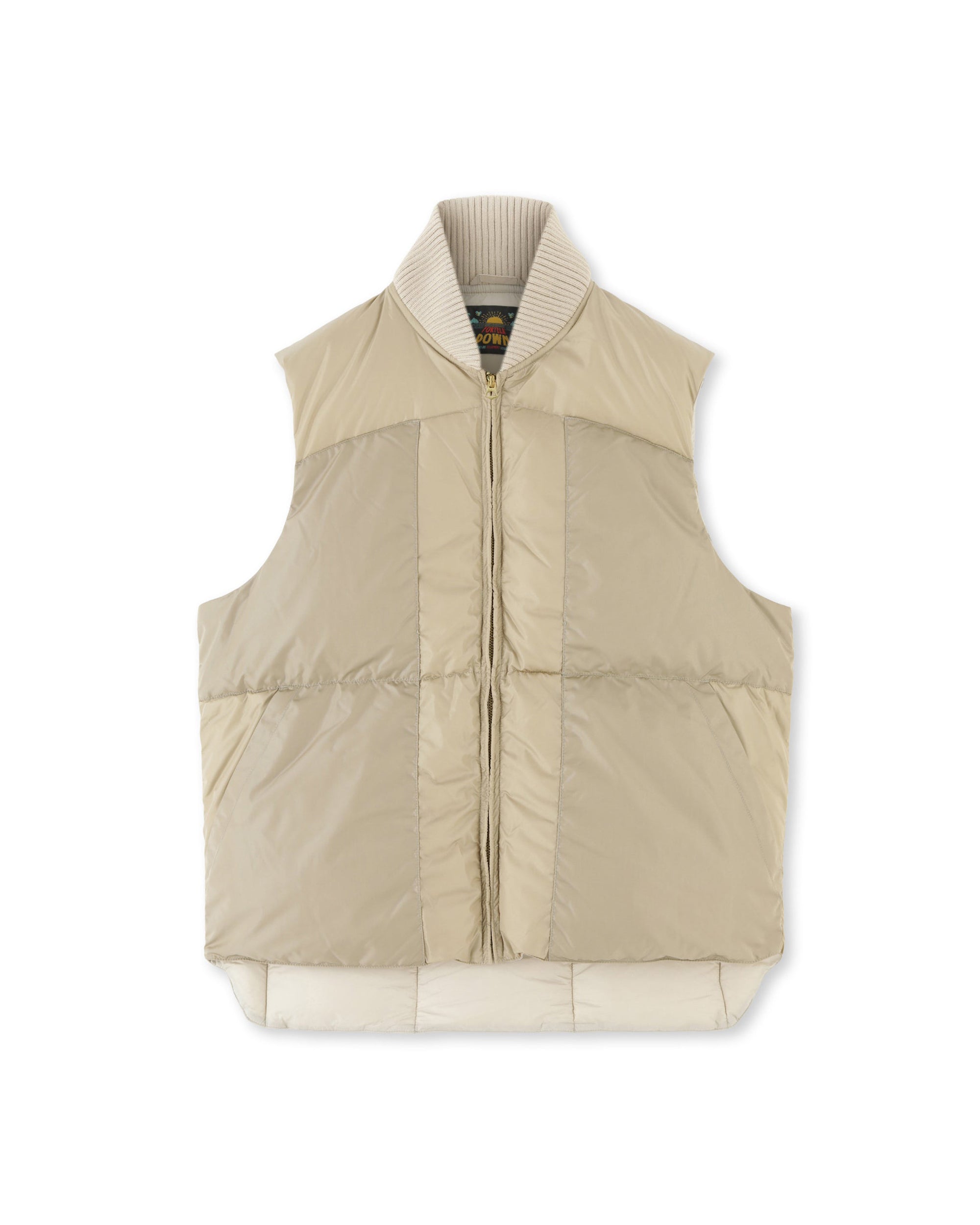 Queen Gilet Smanicato Imbottito