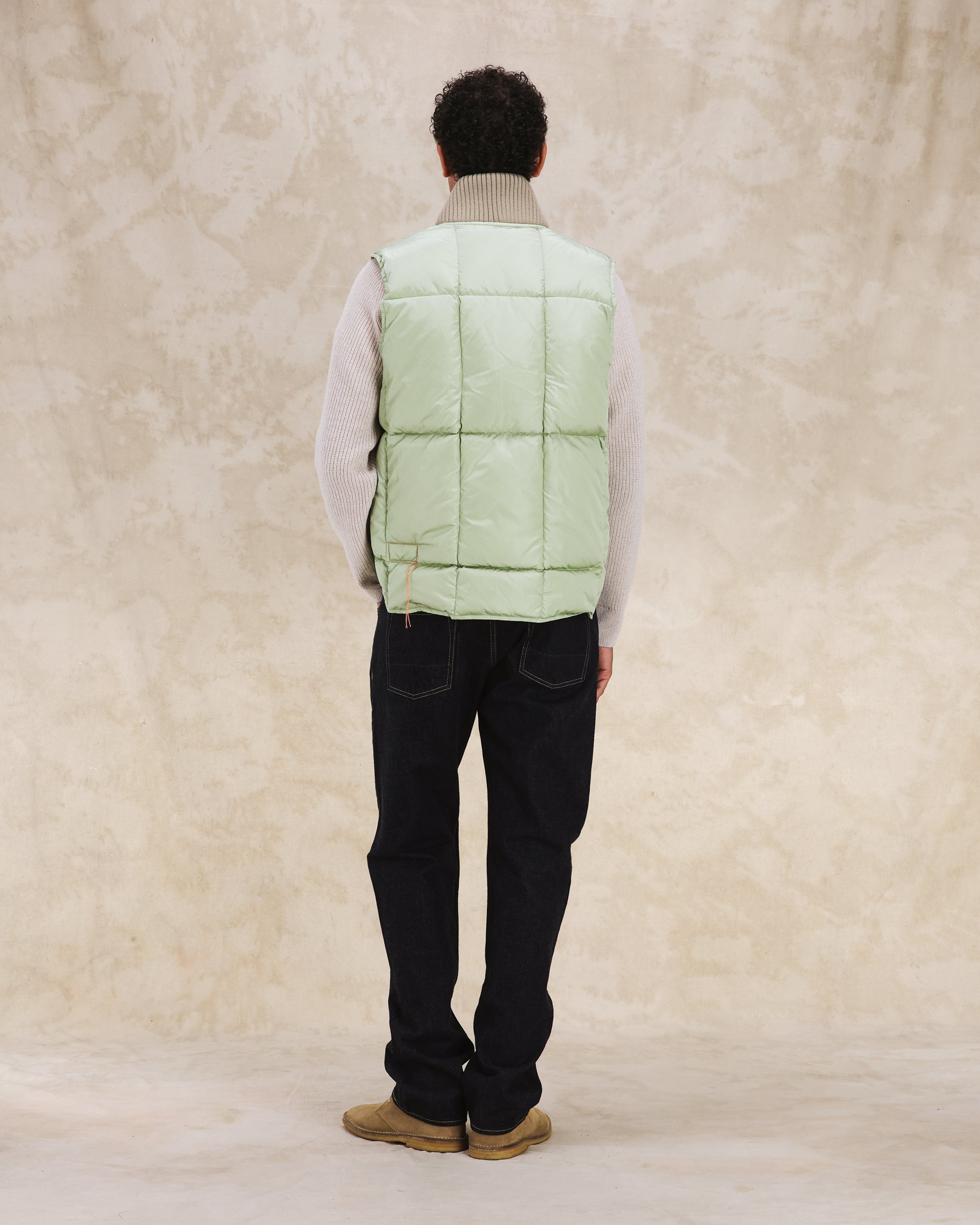 Queen Vest Padded
