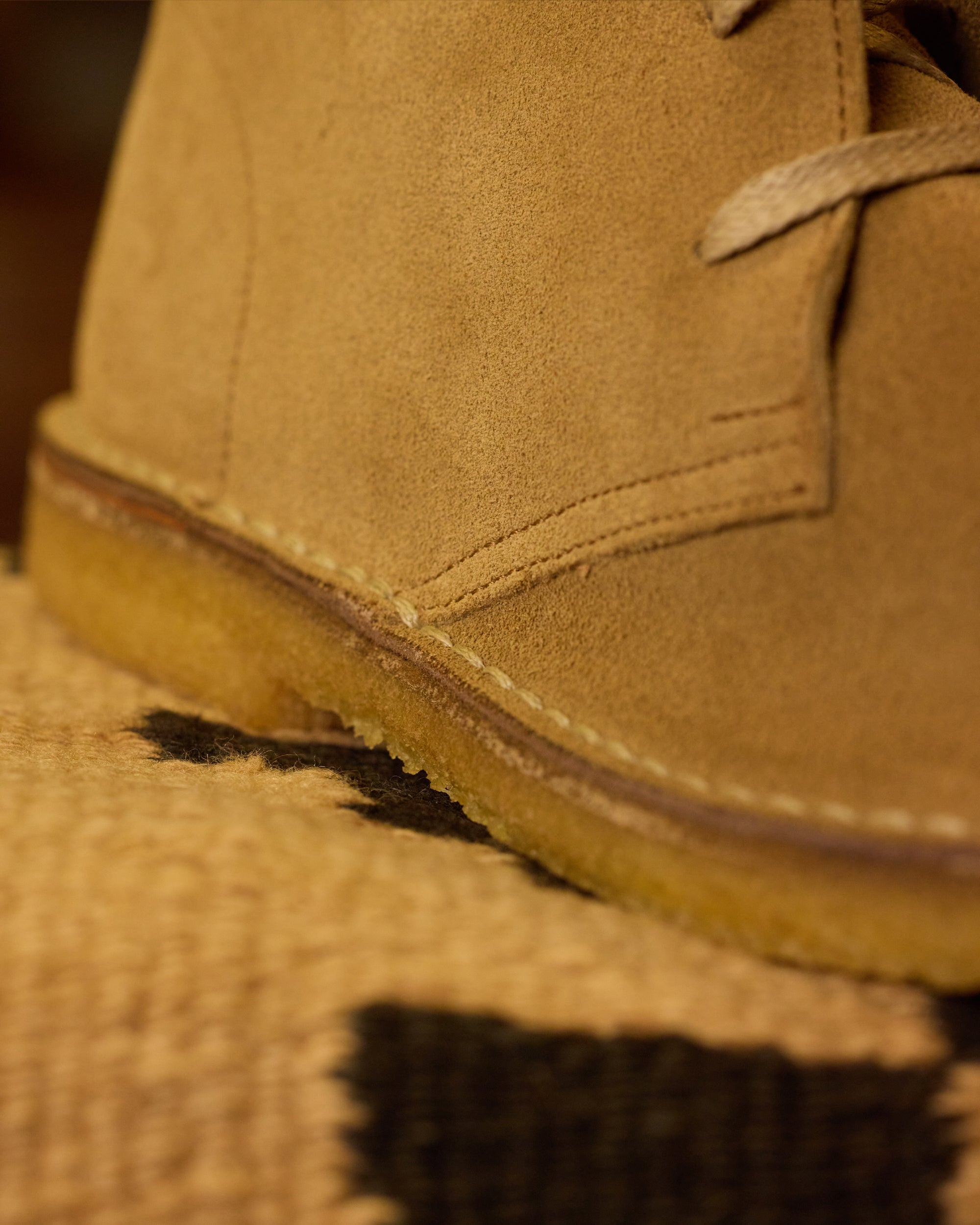 Desert Suede Boots